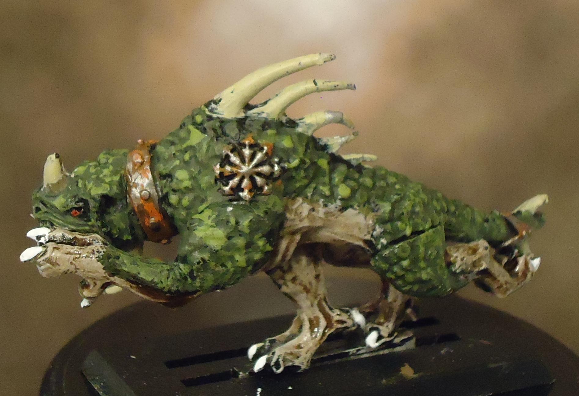 Chaos, Daemons, Hound, Nurgle, Rot, Rust