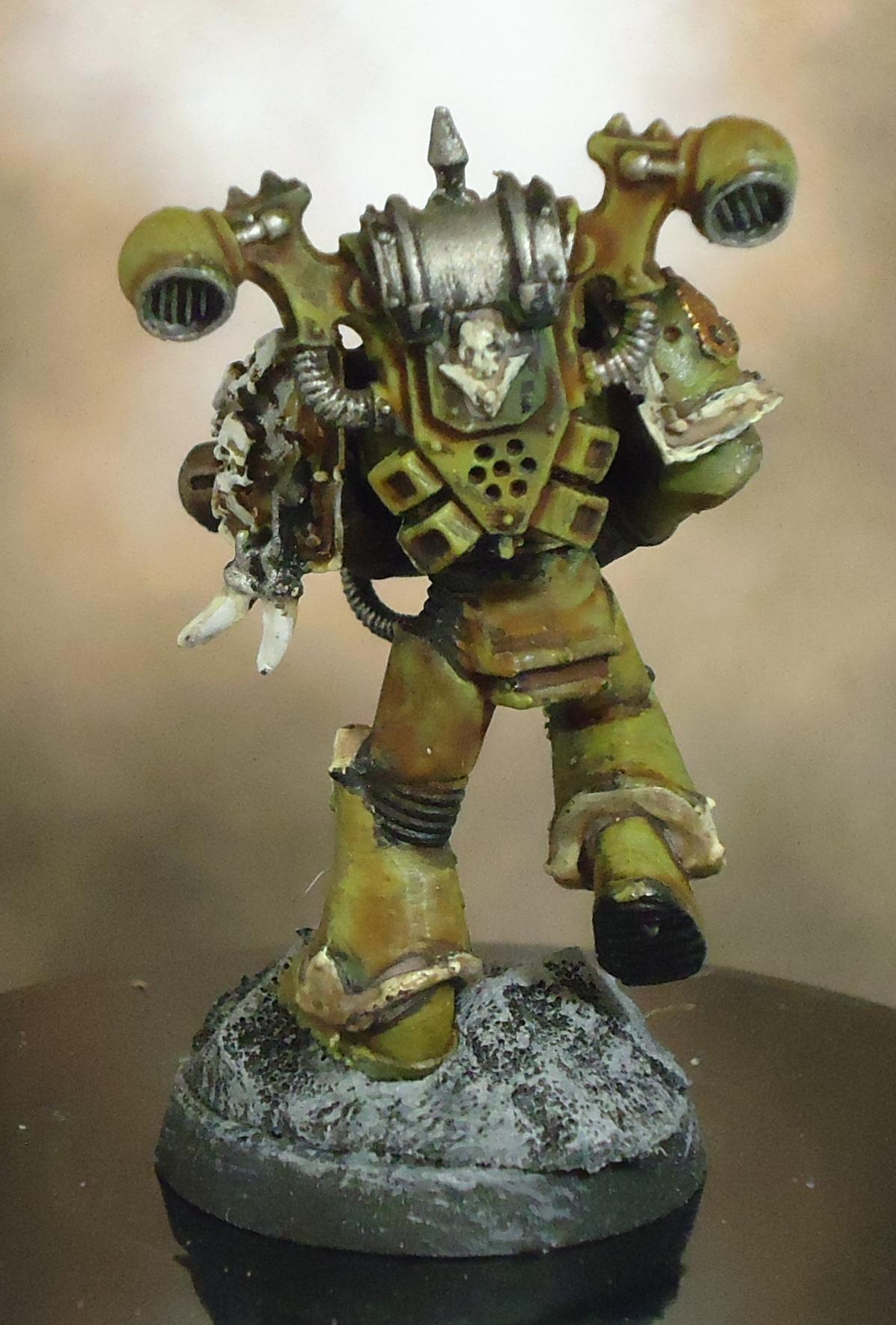 Chaos Space Marines, Death Guard, Decay, Nurgle, Plague Marines, Rot
