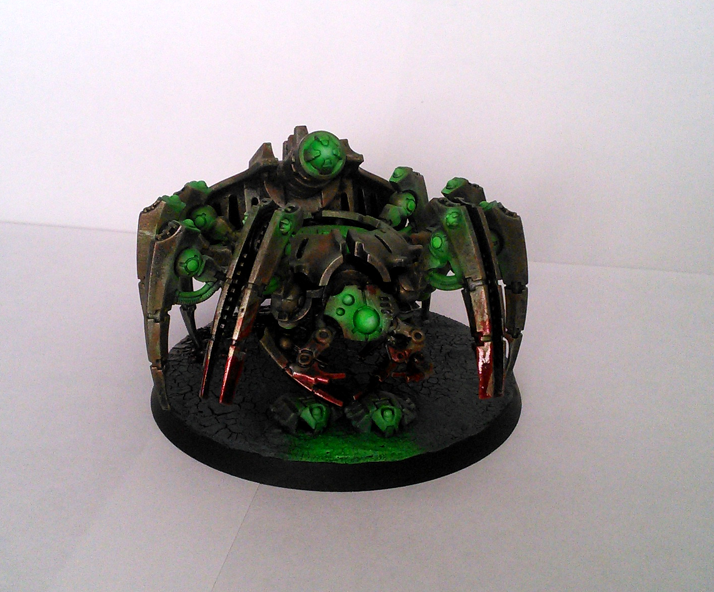 Dayglow, Necrons