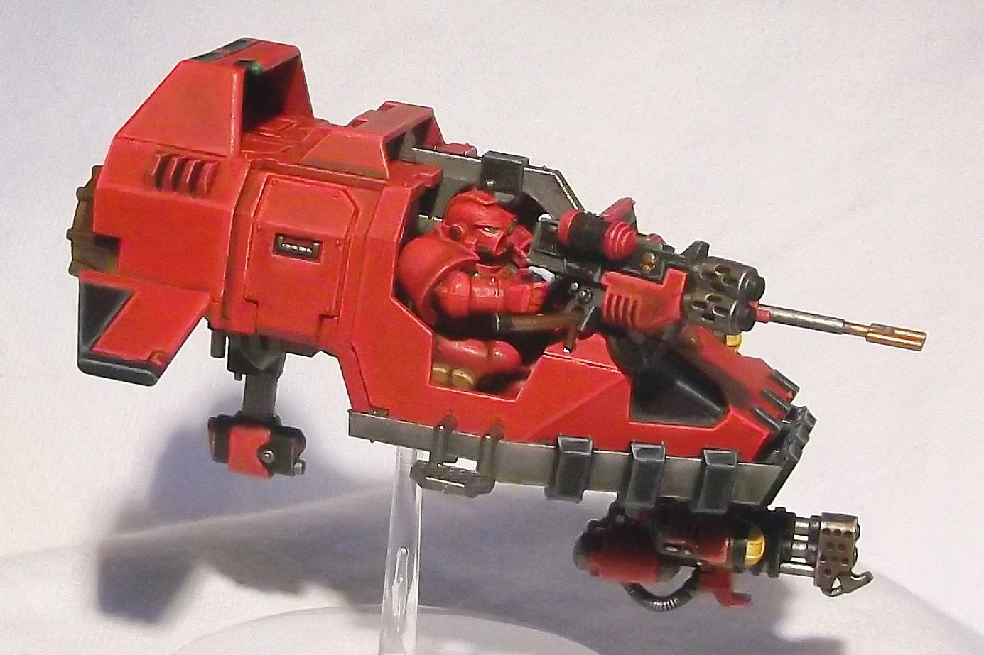 Blood Angels, Space Marines, Warhammer 40,000