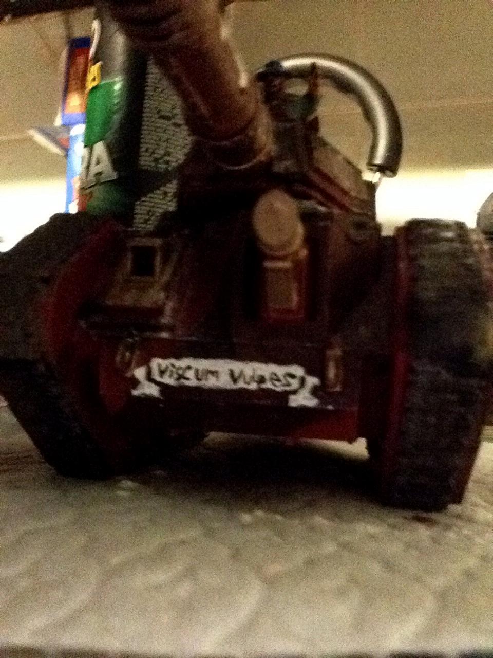 Imperial Guard, Leman Russ, Tank