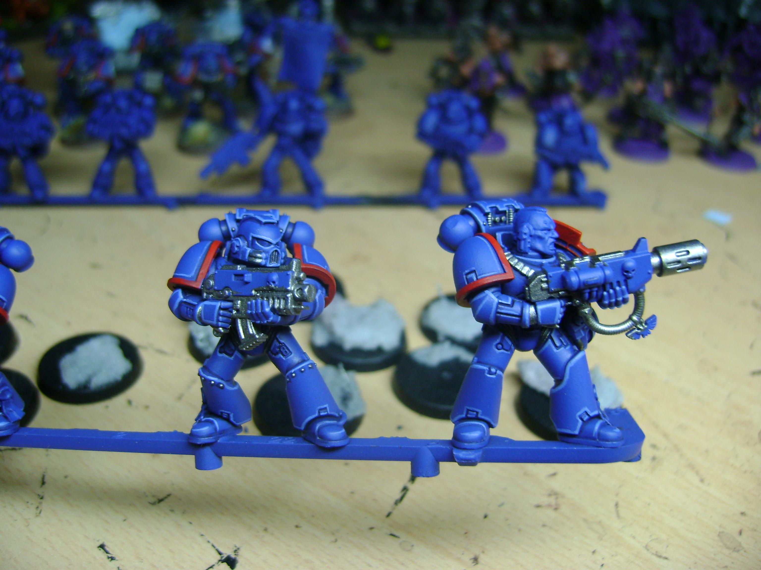 Ultramarines 2nd Tactical Squad 3