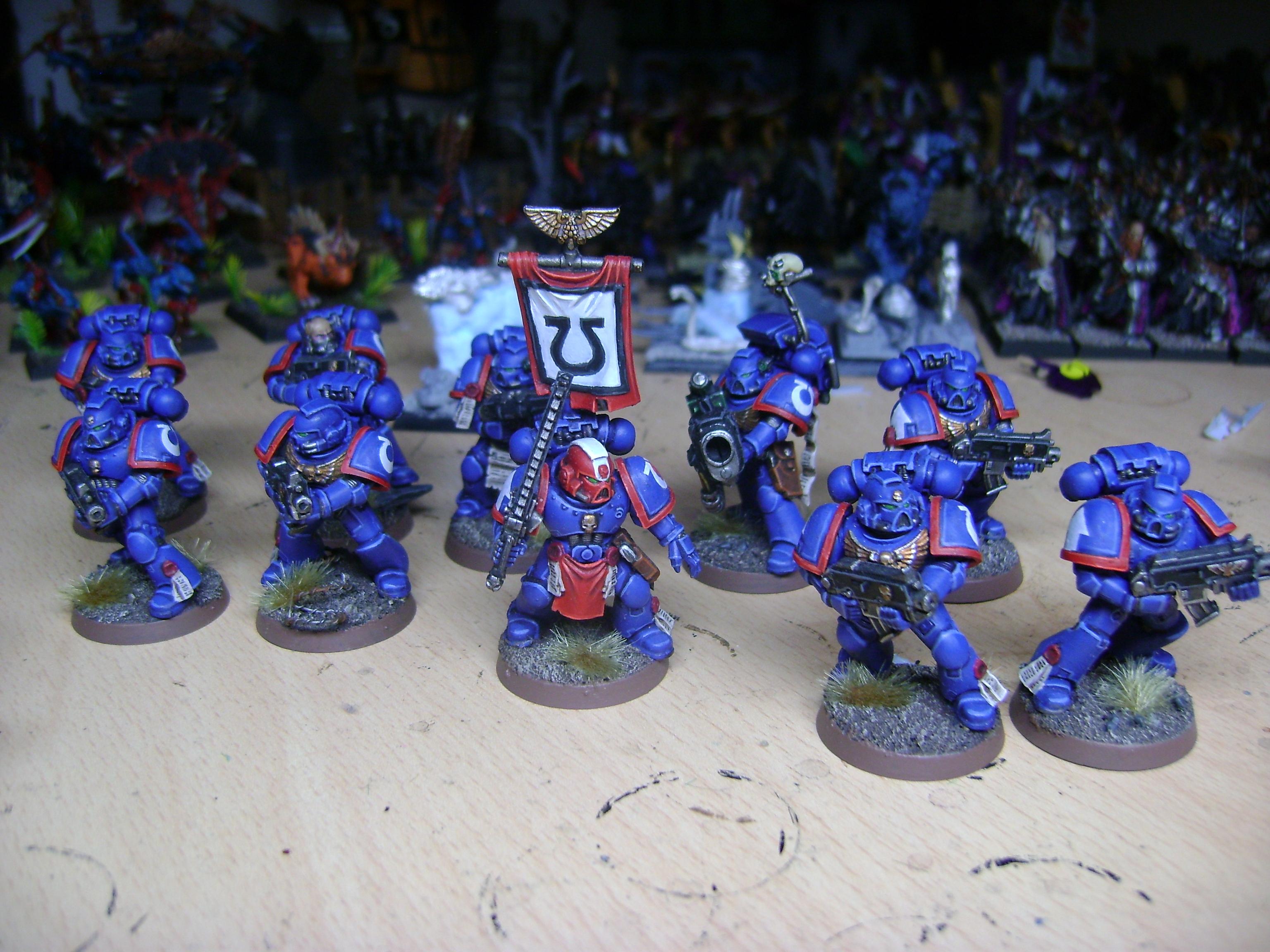 old caboose squad 