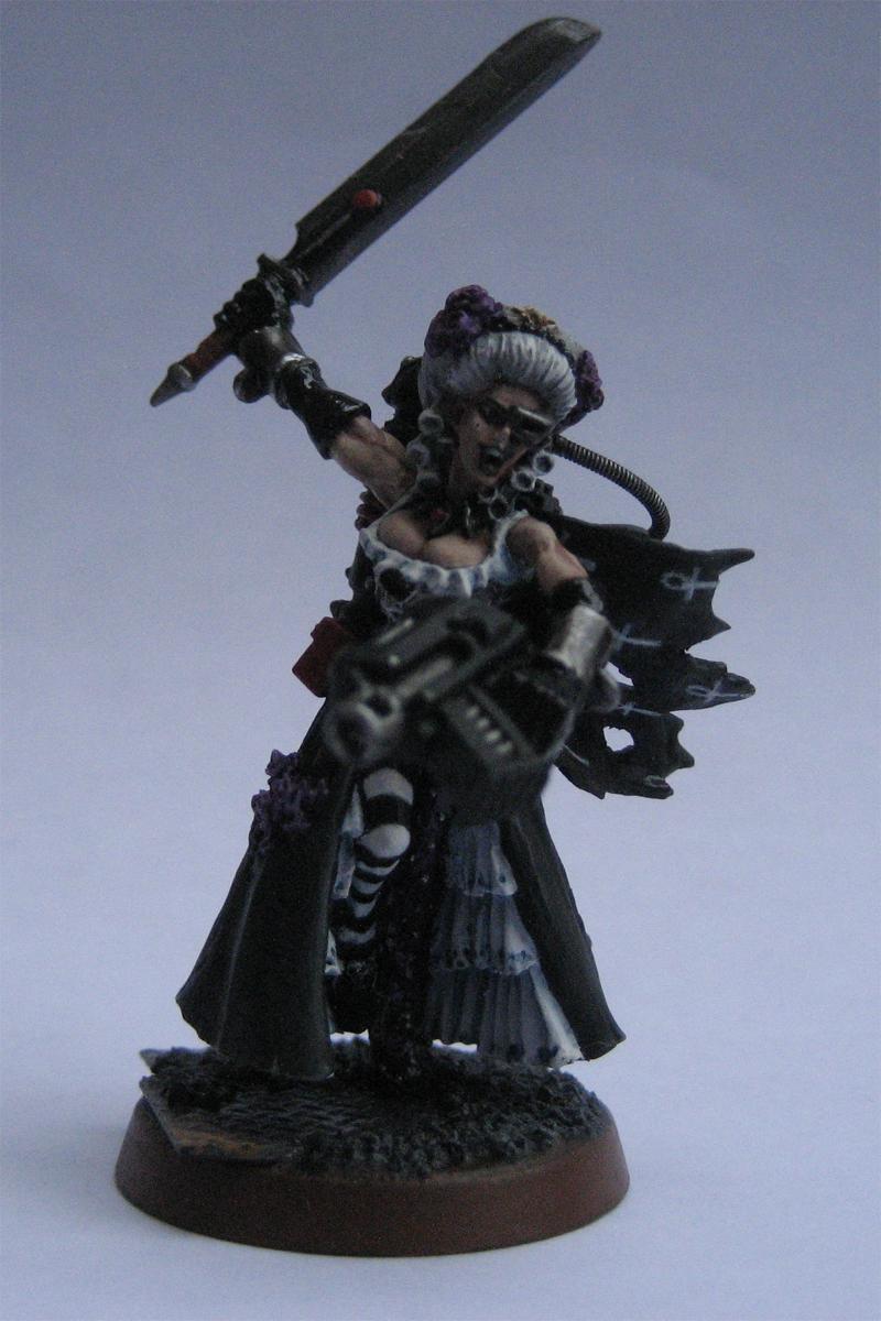 Escher, Female, Necromunda