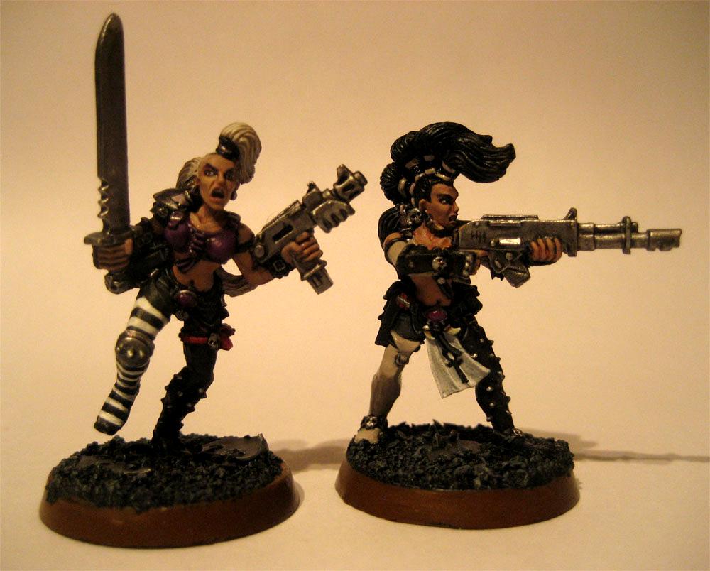 Escher Gangers