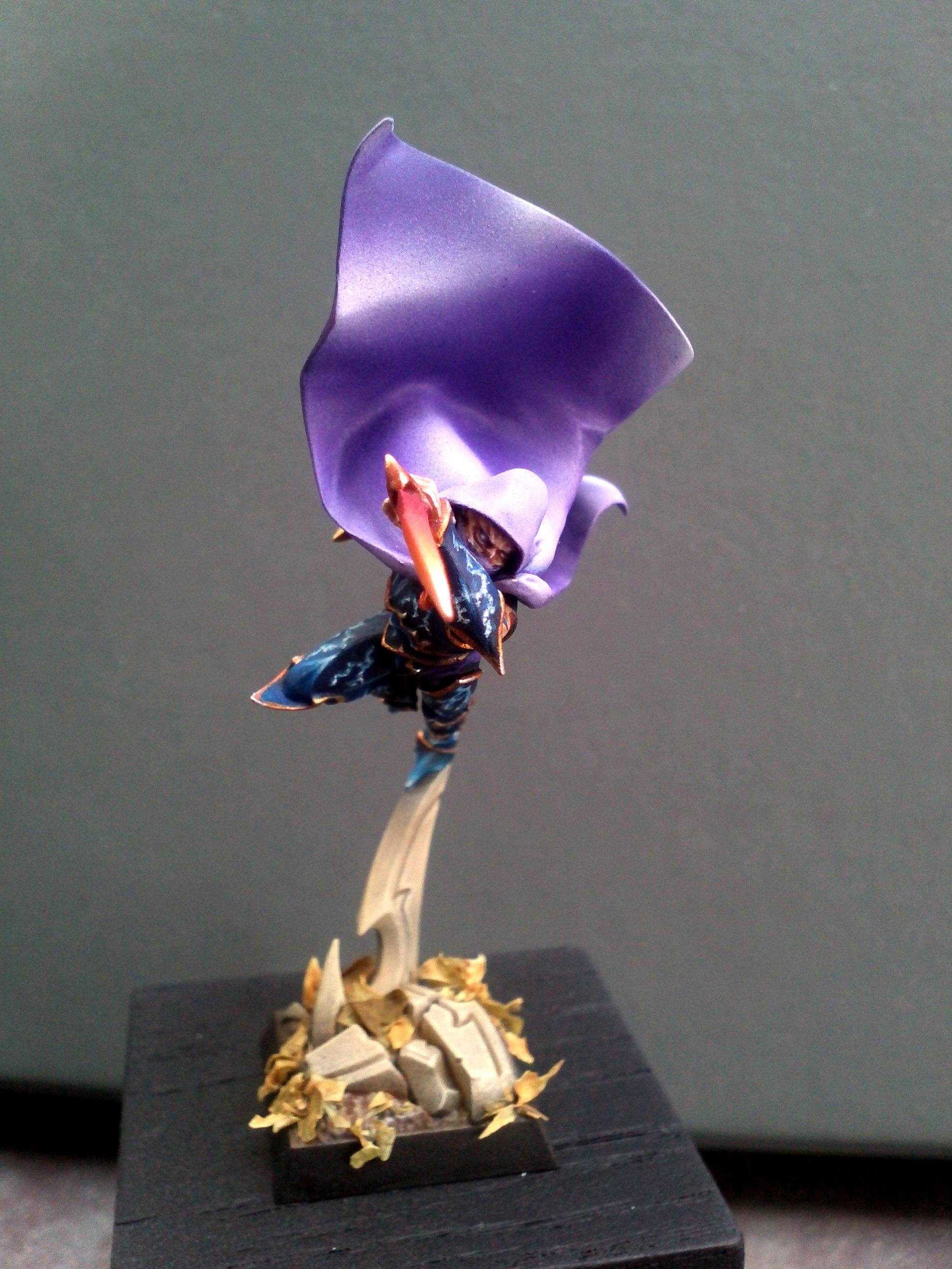 Dark Elves, Warhammer Fantasy