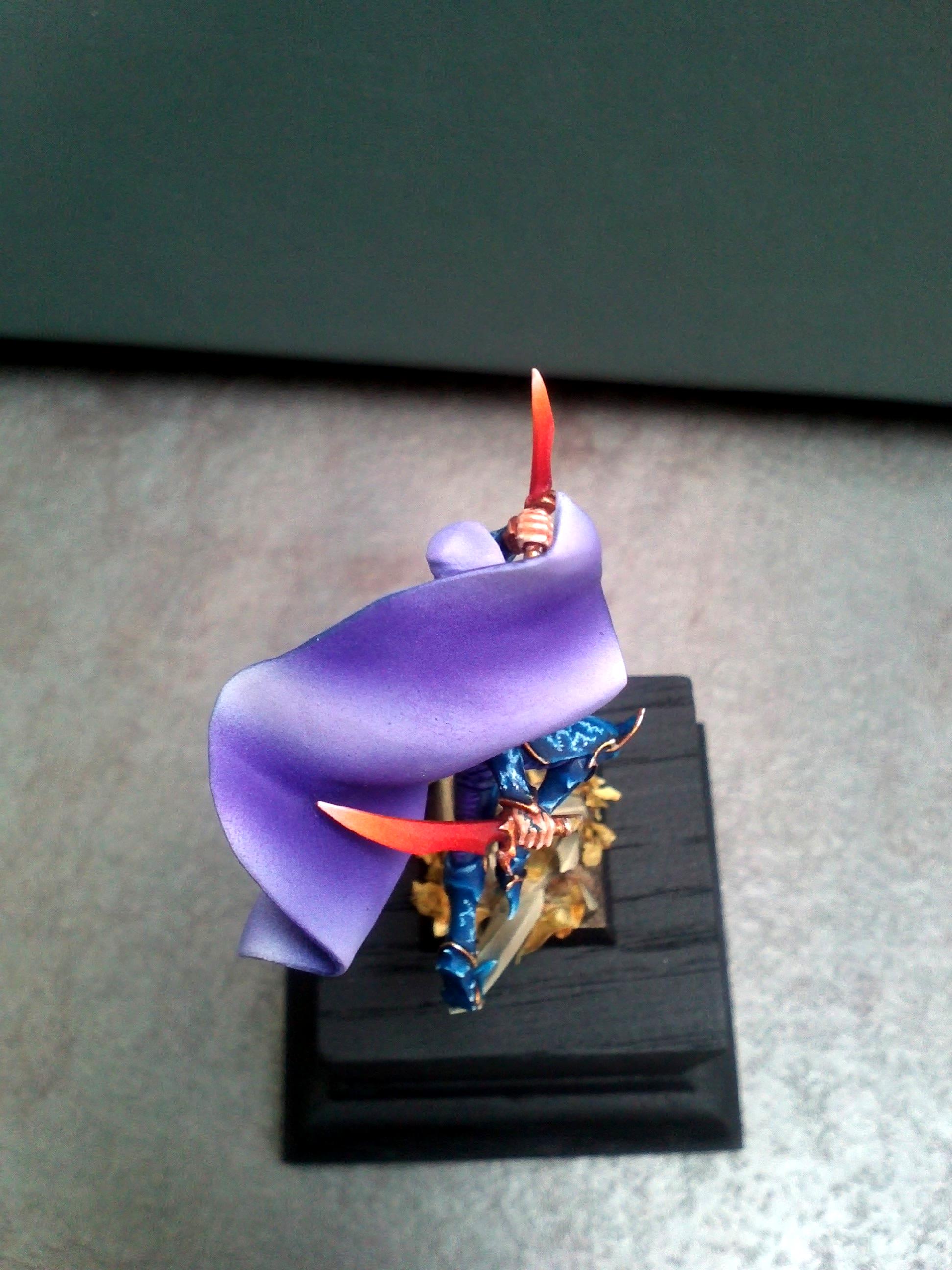 Dark Elves, Warhammer Fantasy