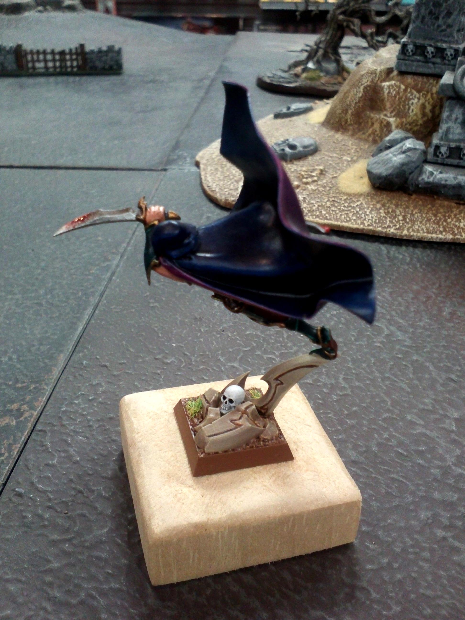 Dark Elves, Warhammer Fantasy
