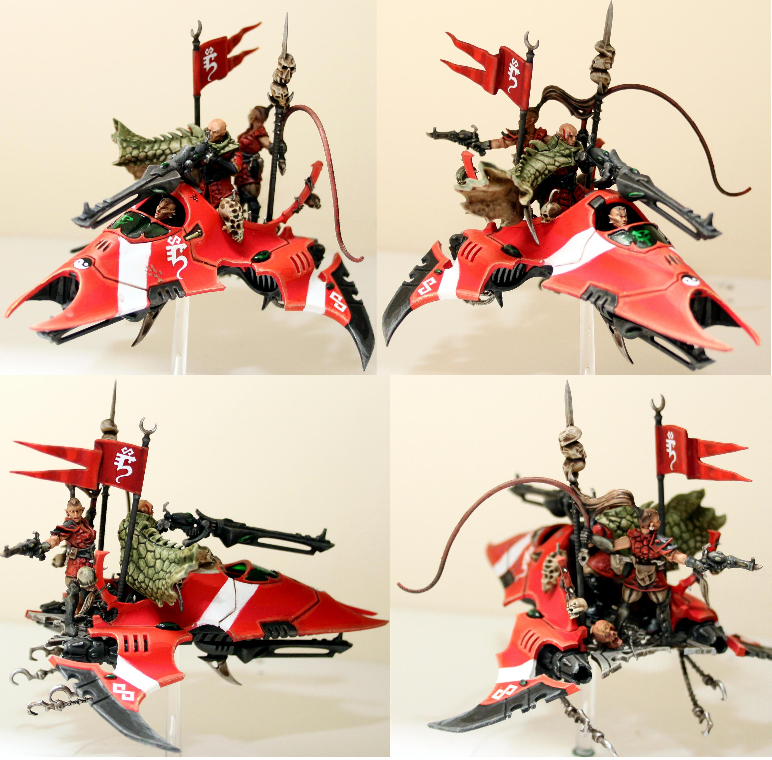 Conversion, Eldar, Vyper - Eldar Vyper Conversion - Gallery - DakkaDakka