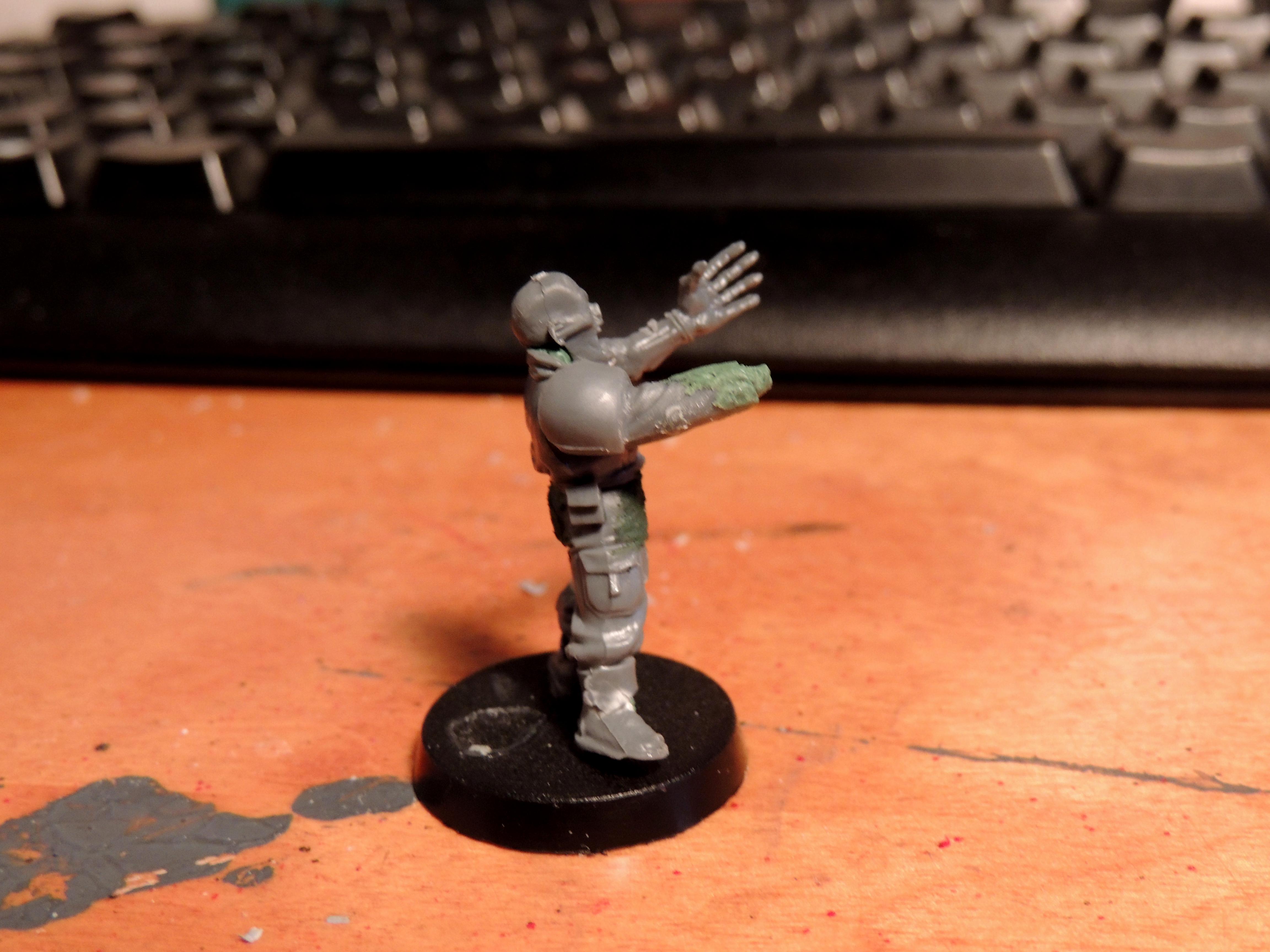 Nurgle Zombies