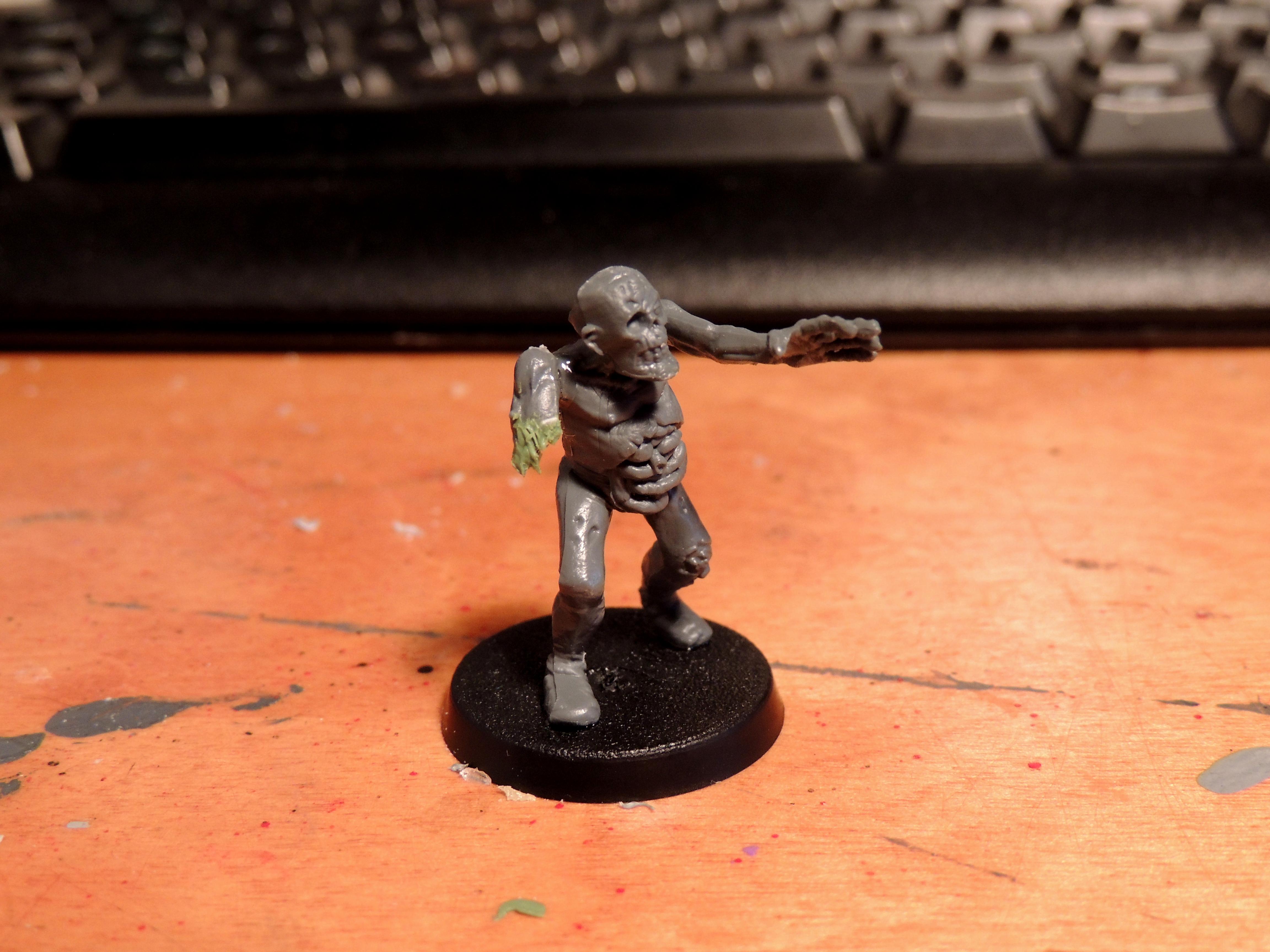 Nurgle Zombies
