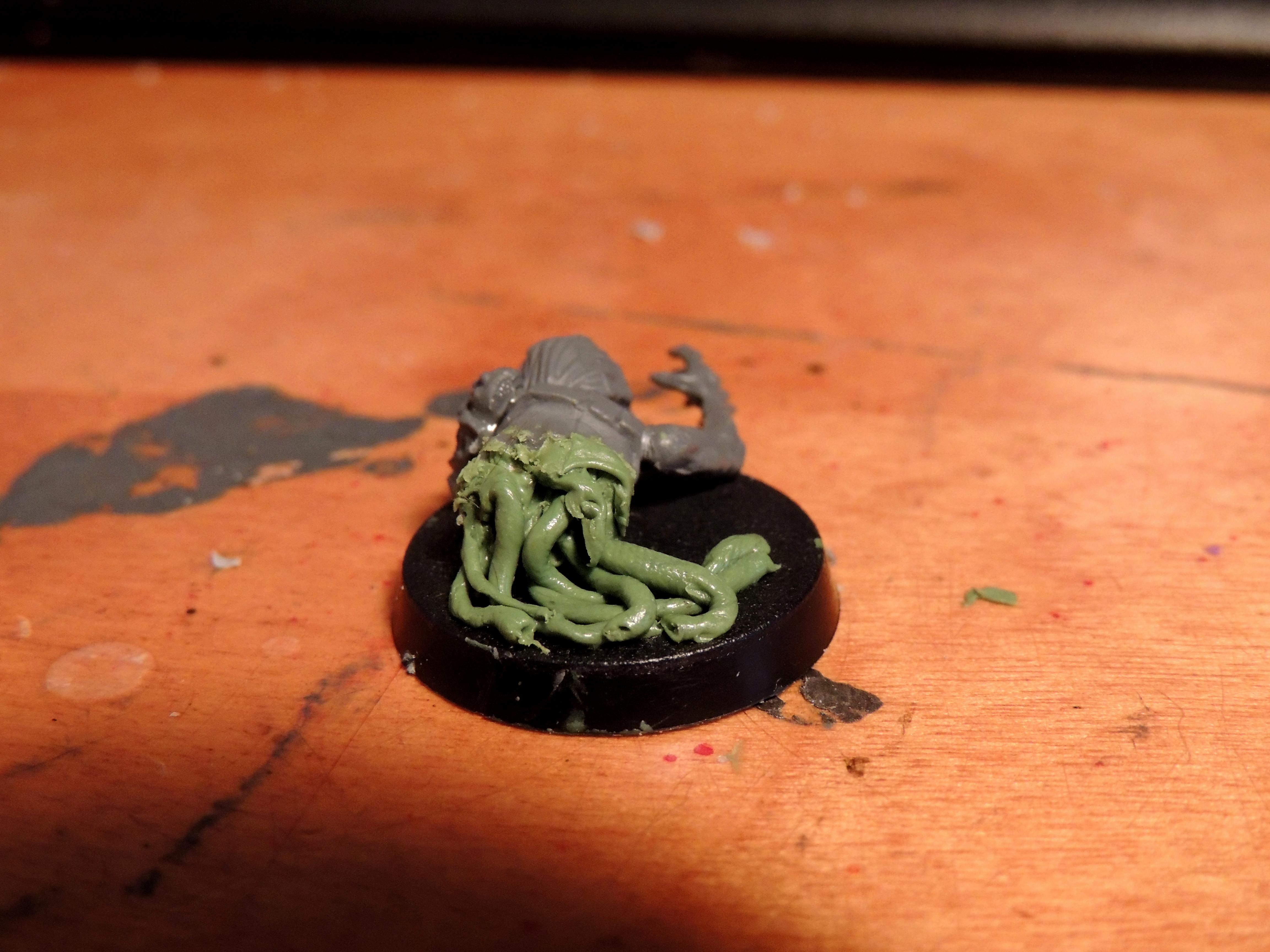 Nurgle Zombies