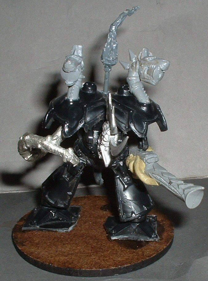 6mm, Chaos, Epic, Titan, Warlord