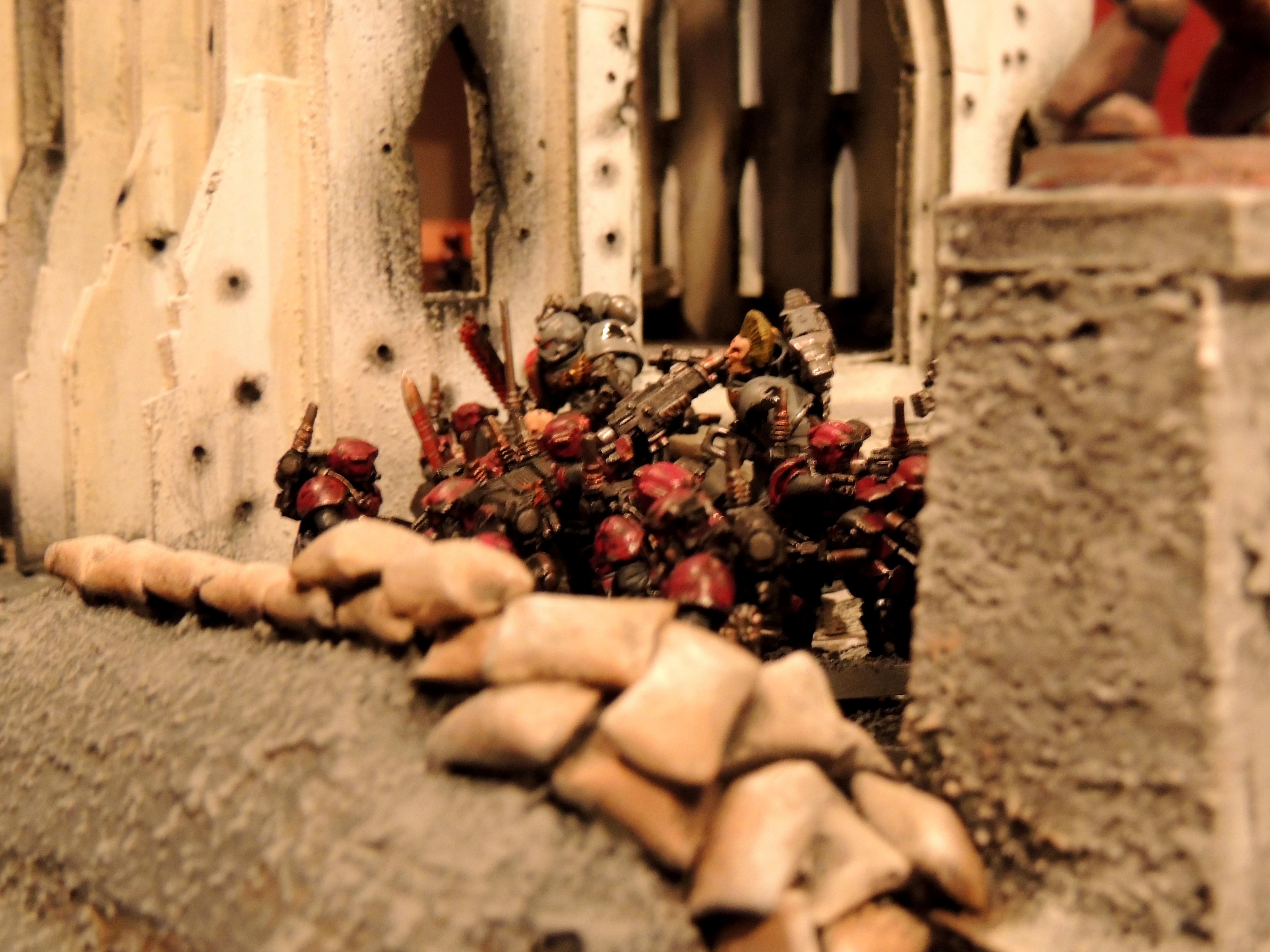 Cities Of Death