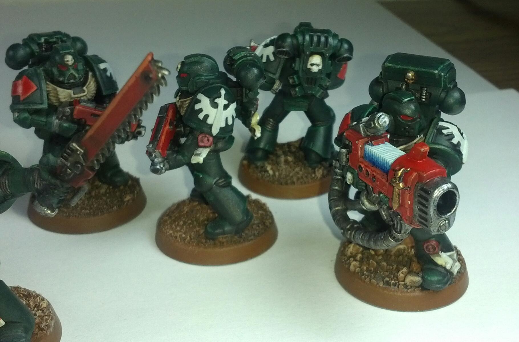 Combat Squad One