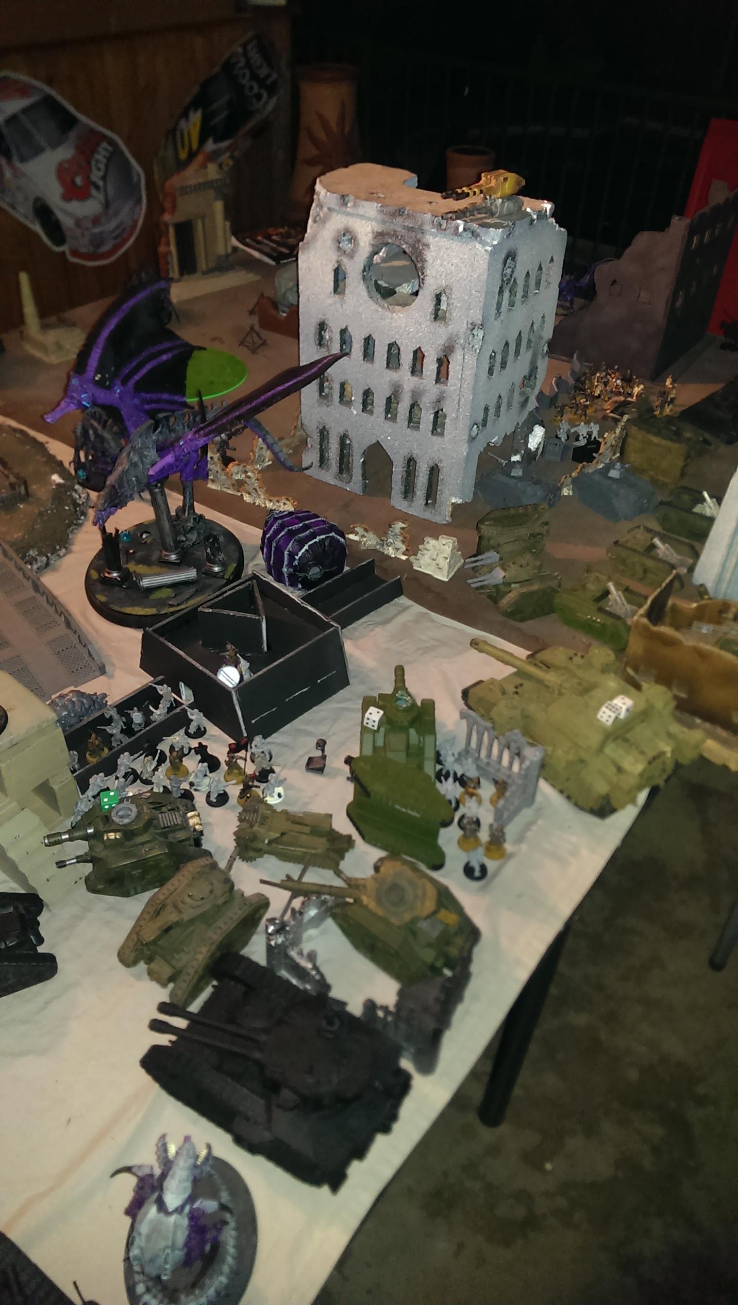 Apocalypse, Death Korps of Krieg