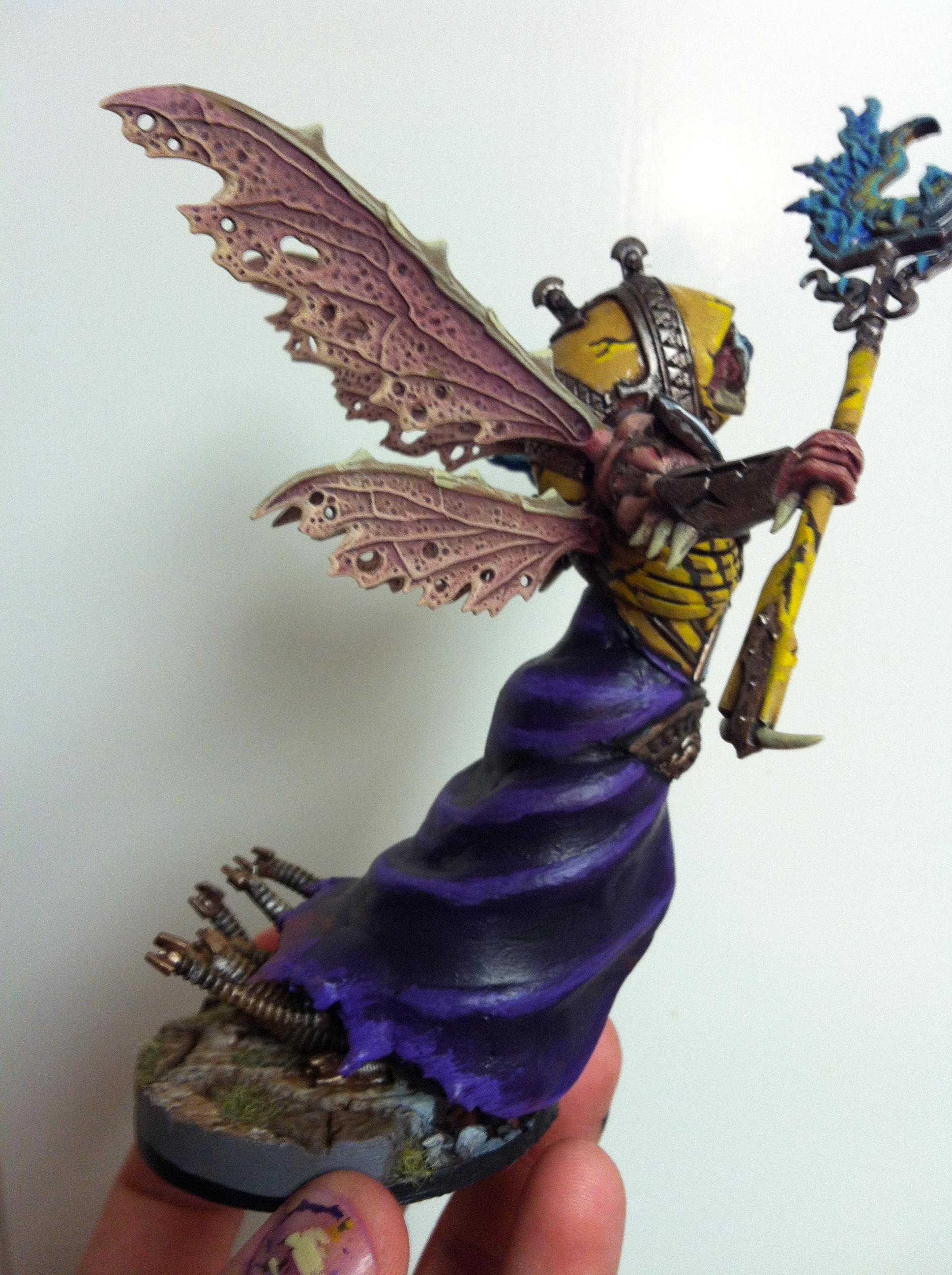 Fateweaver, Fmc, Greater Daemon, Lord Of Change, Monstrous Creature, Tzeentch