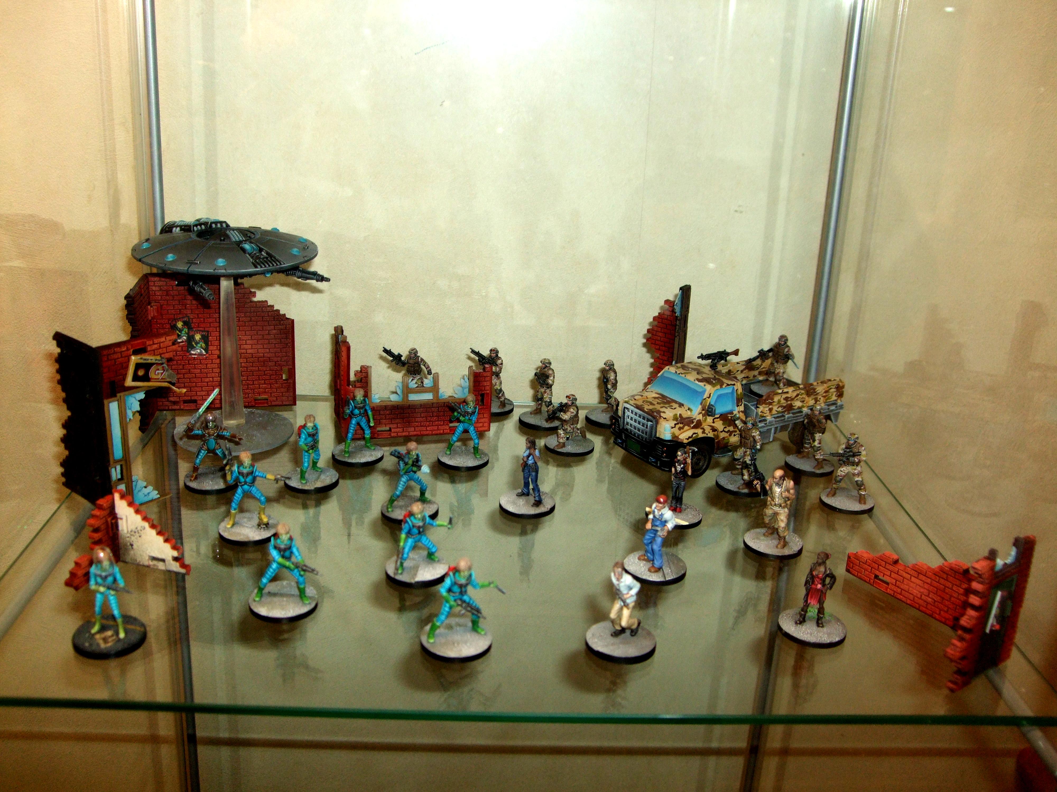 Deadzone, Dreadball, Mantic