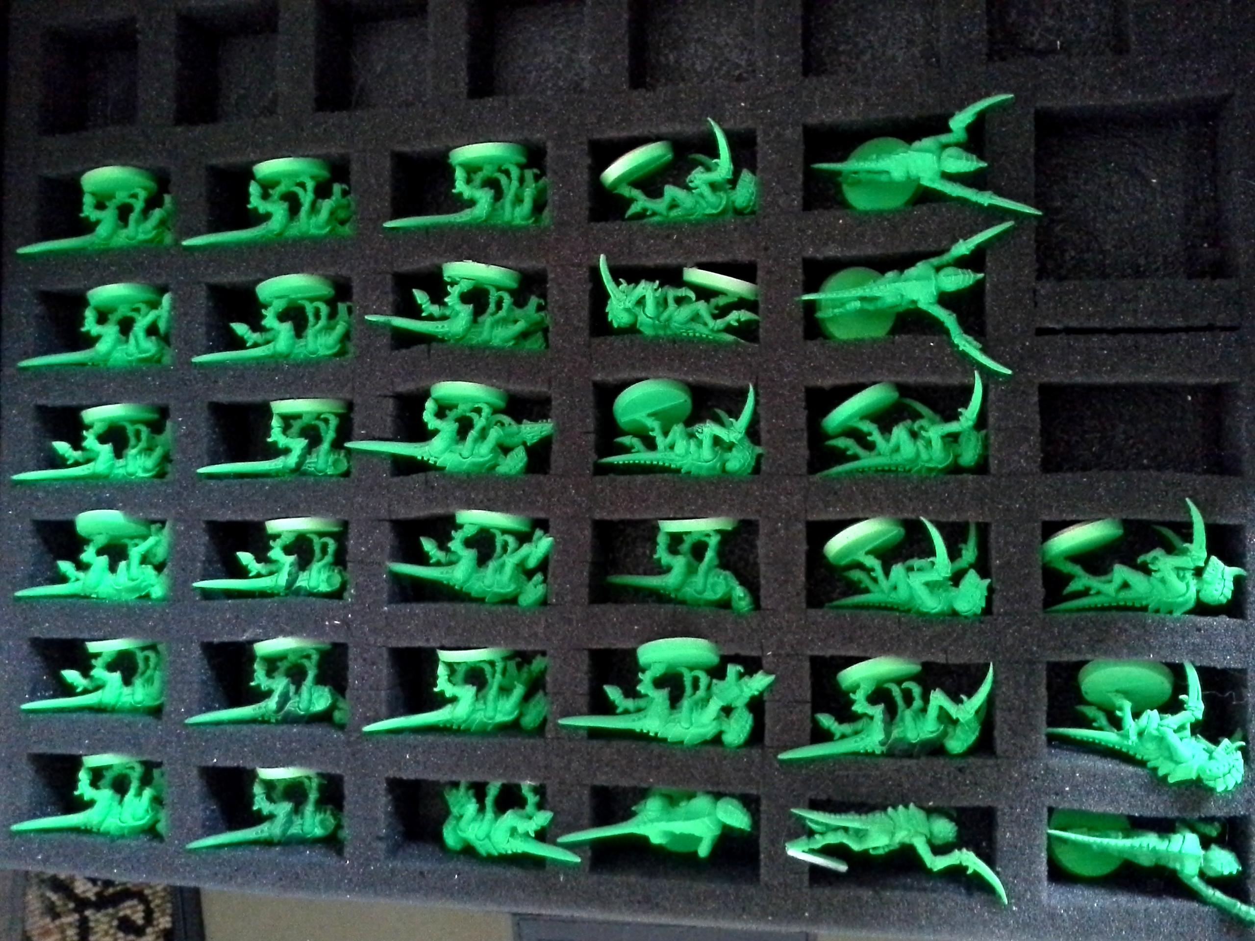 Gaunts, Green, Nids, Gaunts