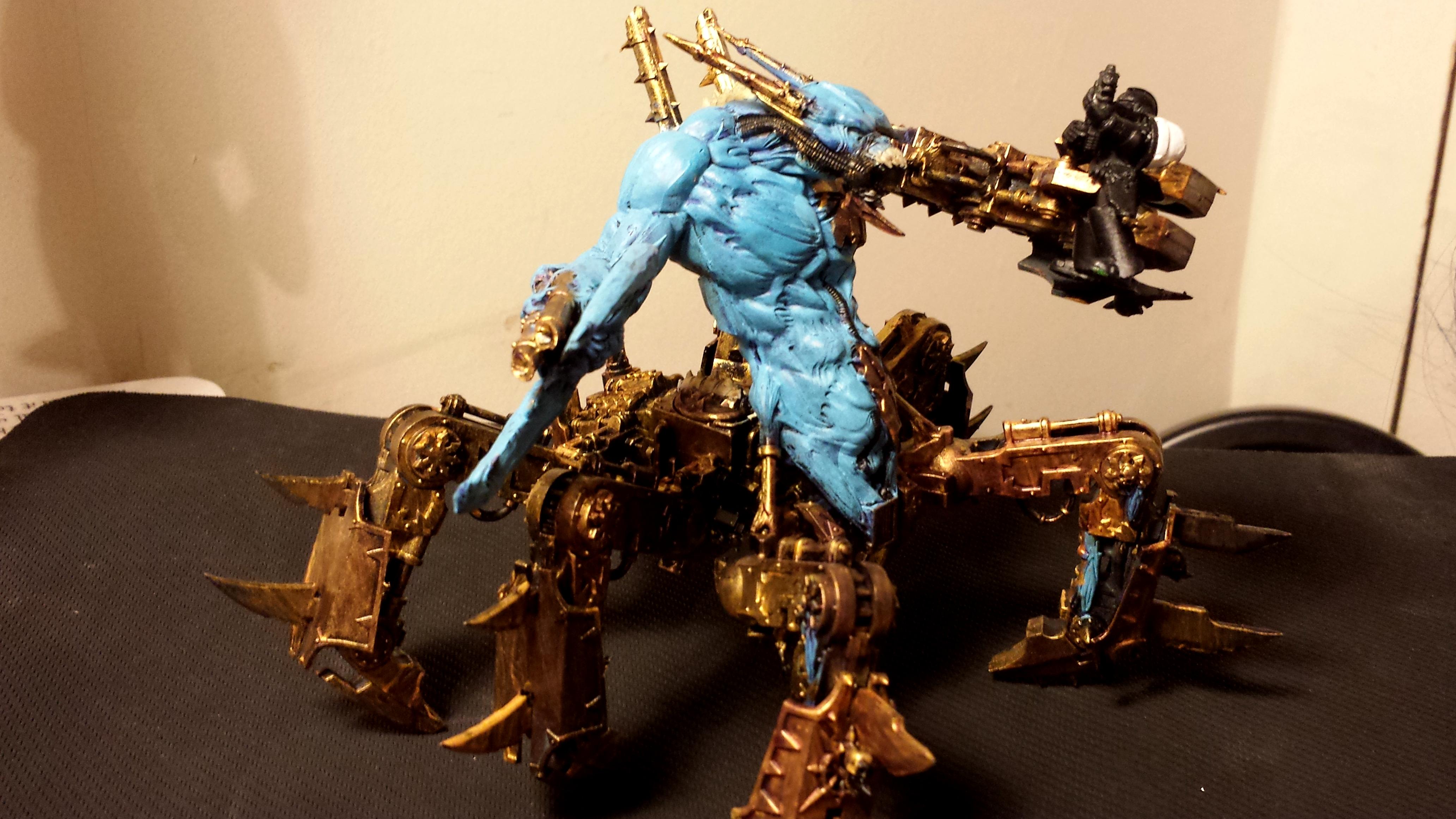 Chaos, Daemons, Grinder, Soul, Tzeentch