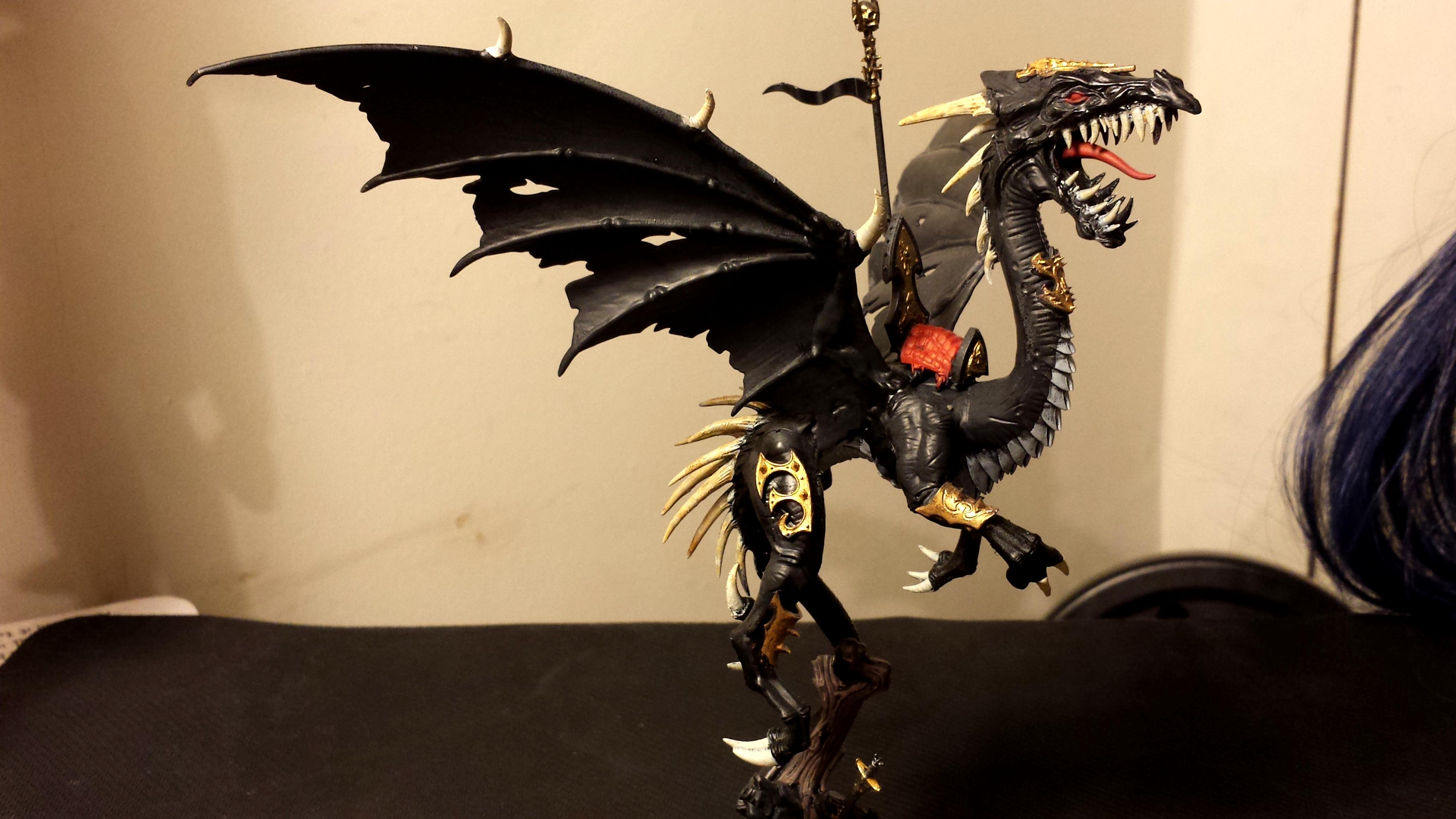 Black, Dark, Dragon, Elves