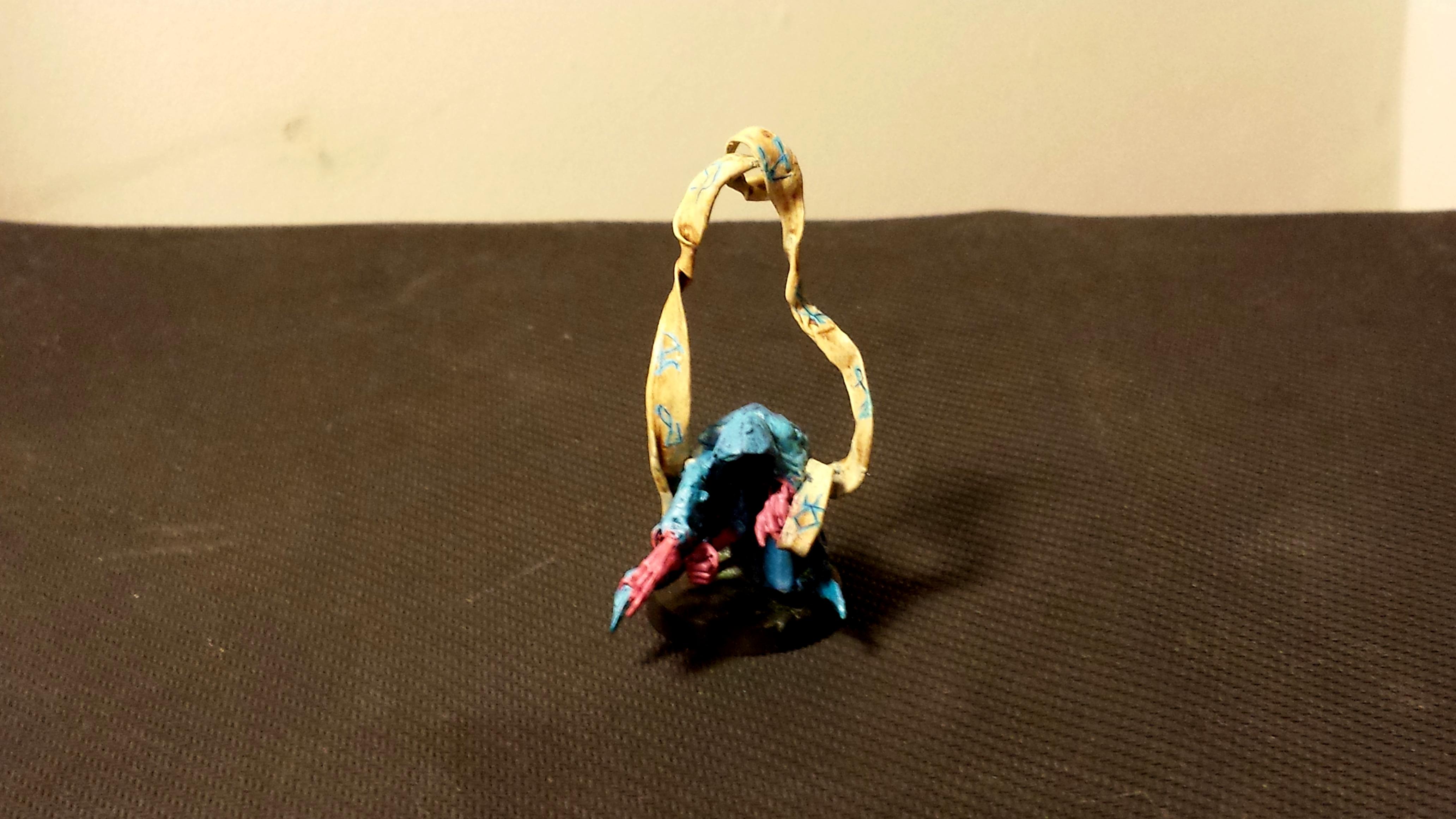 Changling, Chaos, Daemons, Horrors, Tzeentch