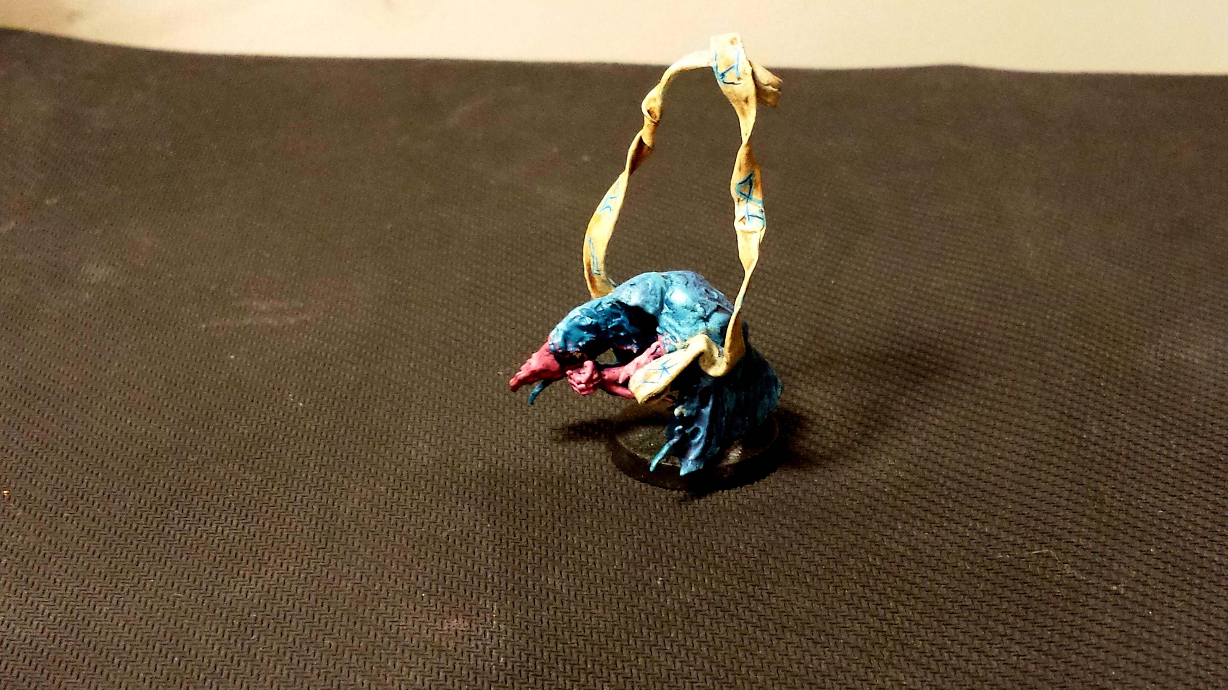 Changling, Chaos, Daemons, Tzeentch