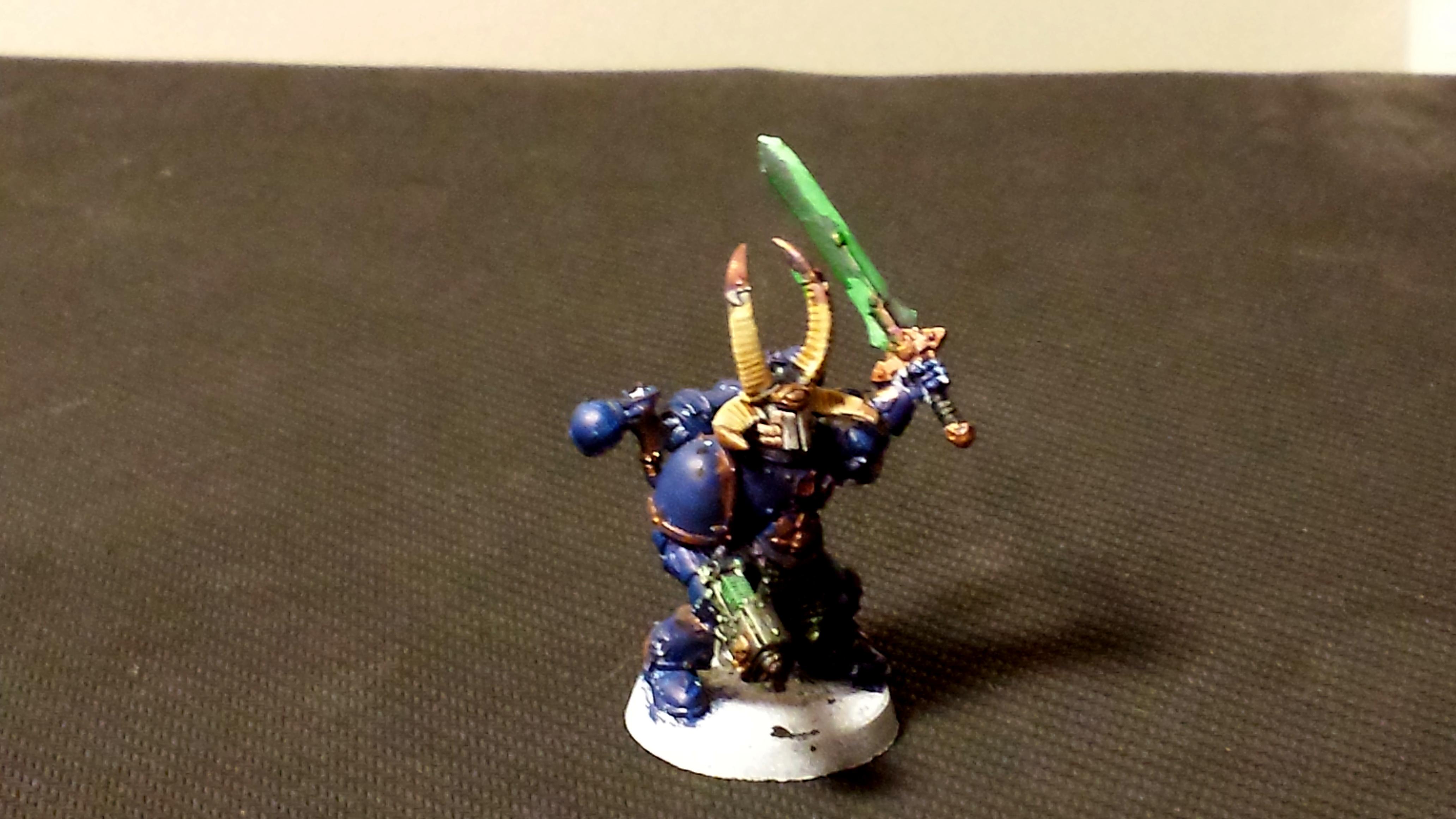 Chaos, Sons, Space, Space Marines, Thousand, Tzeentch
