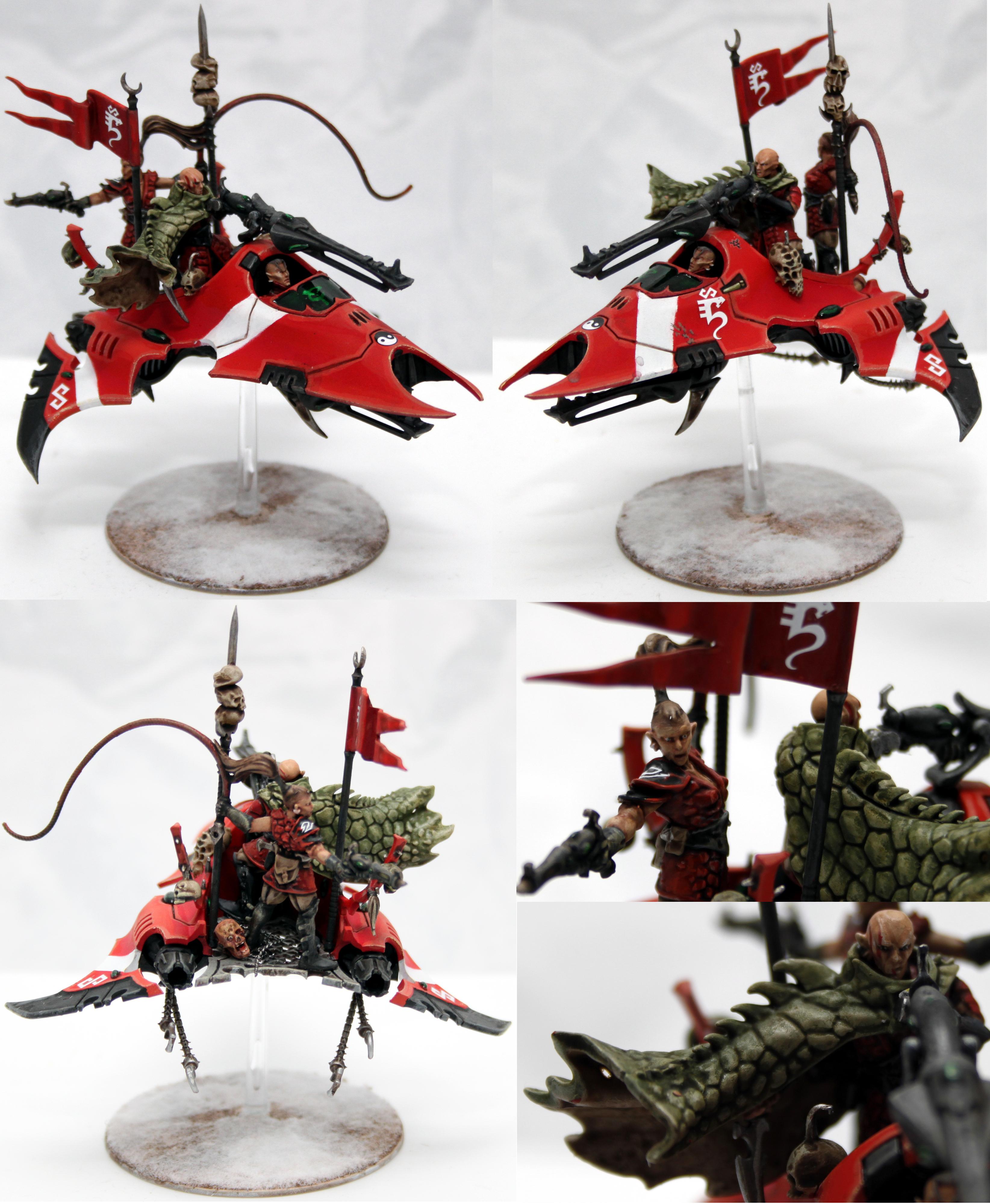 Conversion, Eldar, Vyper