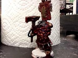 Badger, Conversion, Space Wolves, Warhammer 40,000