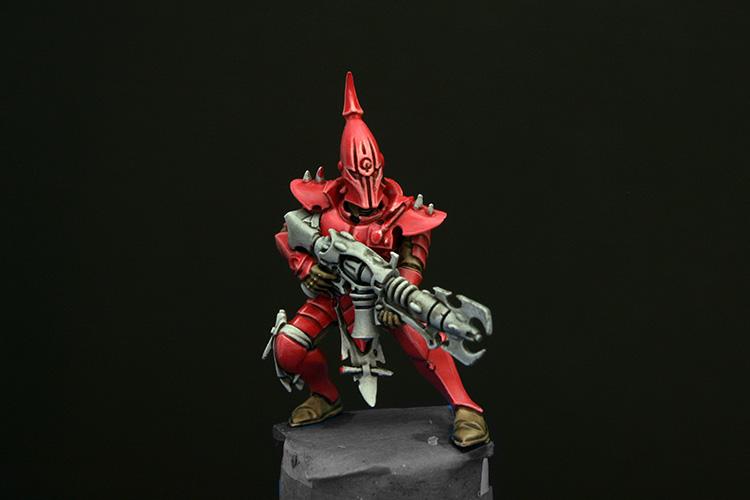 Amaranth, Dark Eldar, Kabalite, Warriors