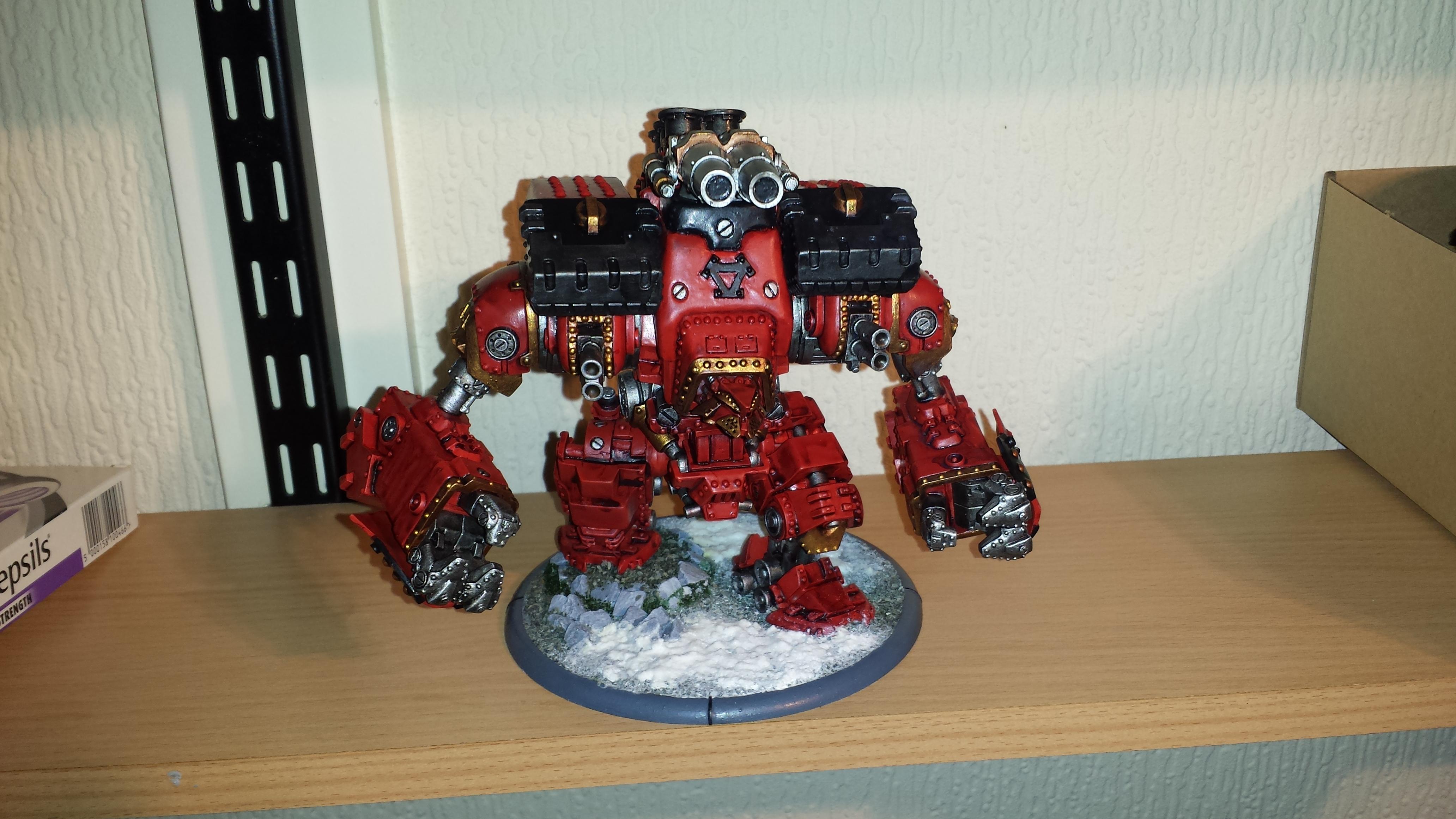 Khador, Red, Warmachine, Warmahordes