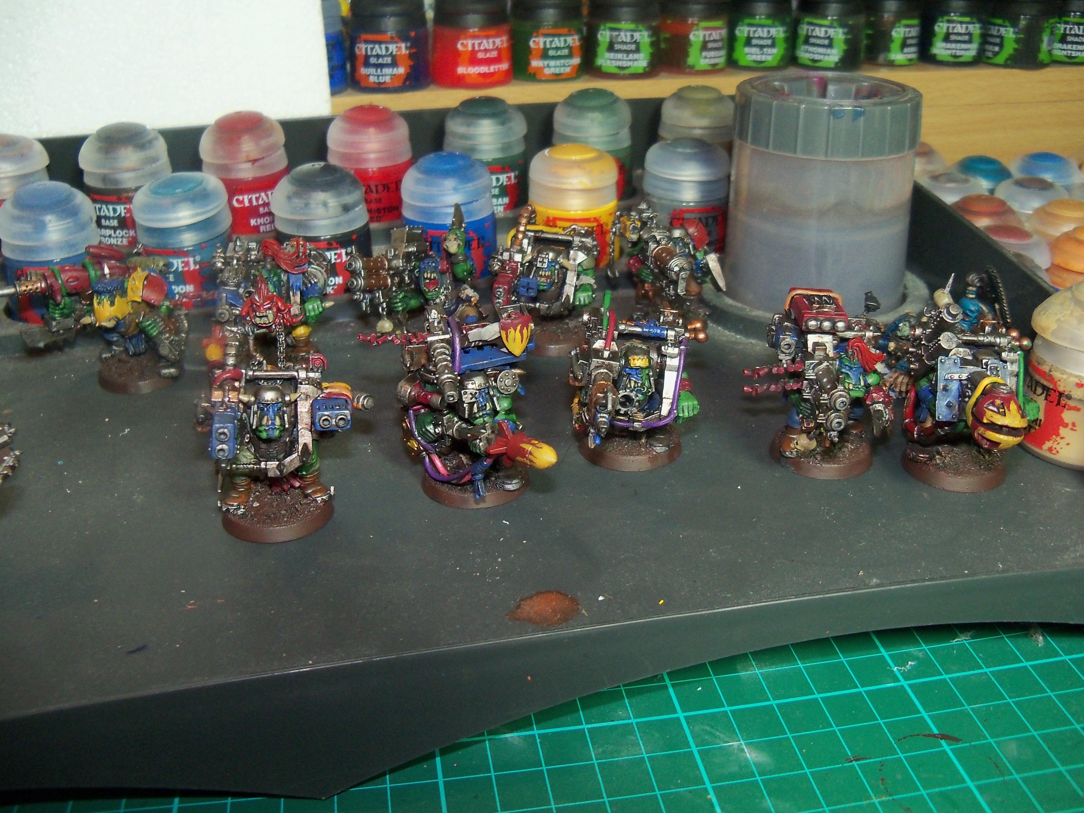 Death Skull Lootas - stage 1 wip