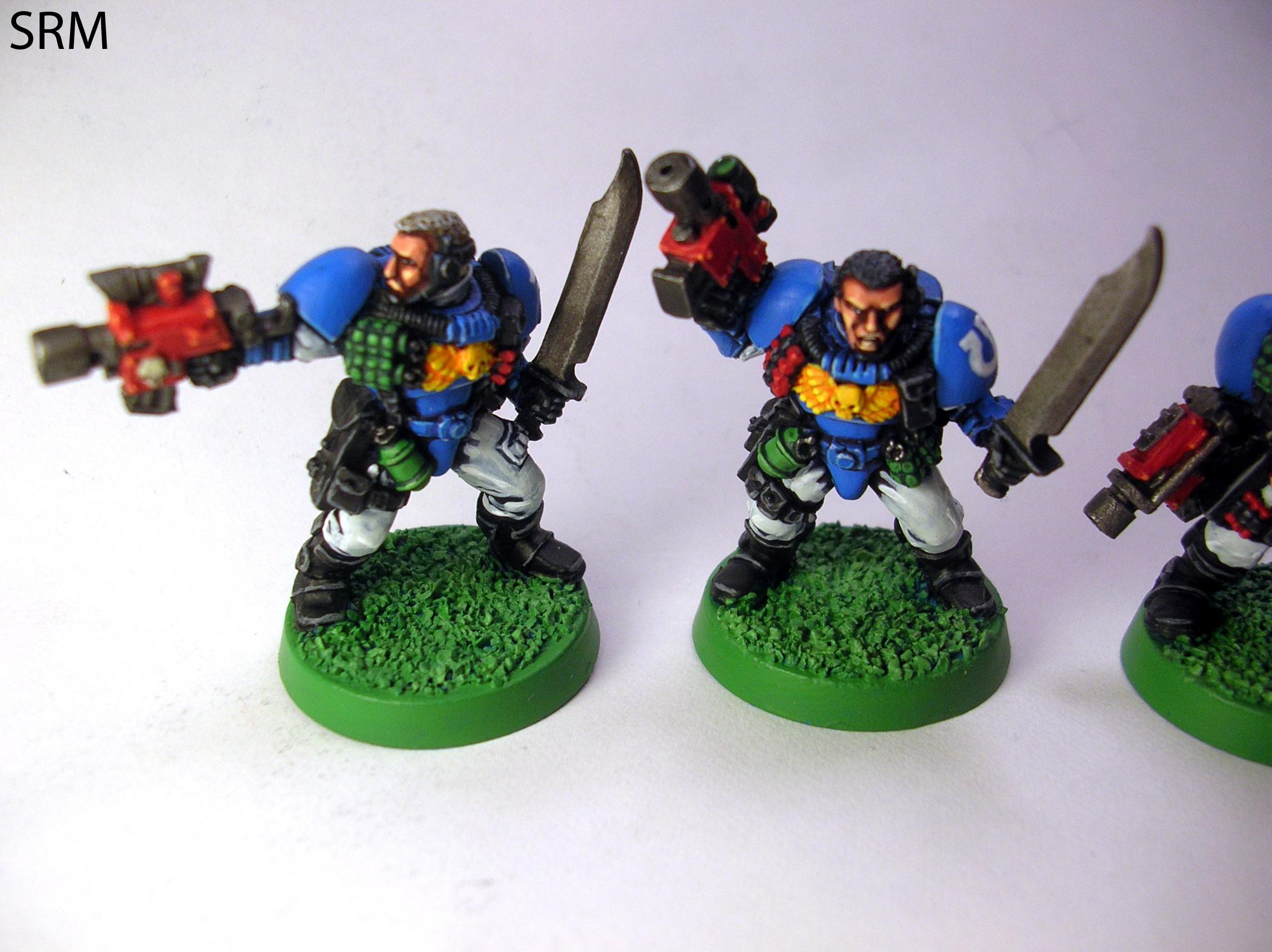 Scouts, Ultramarines