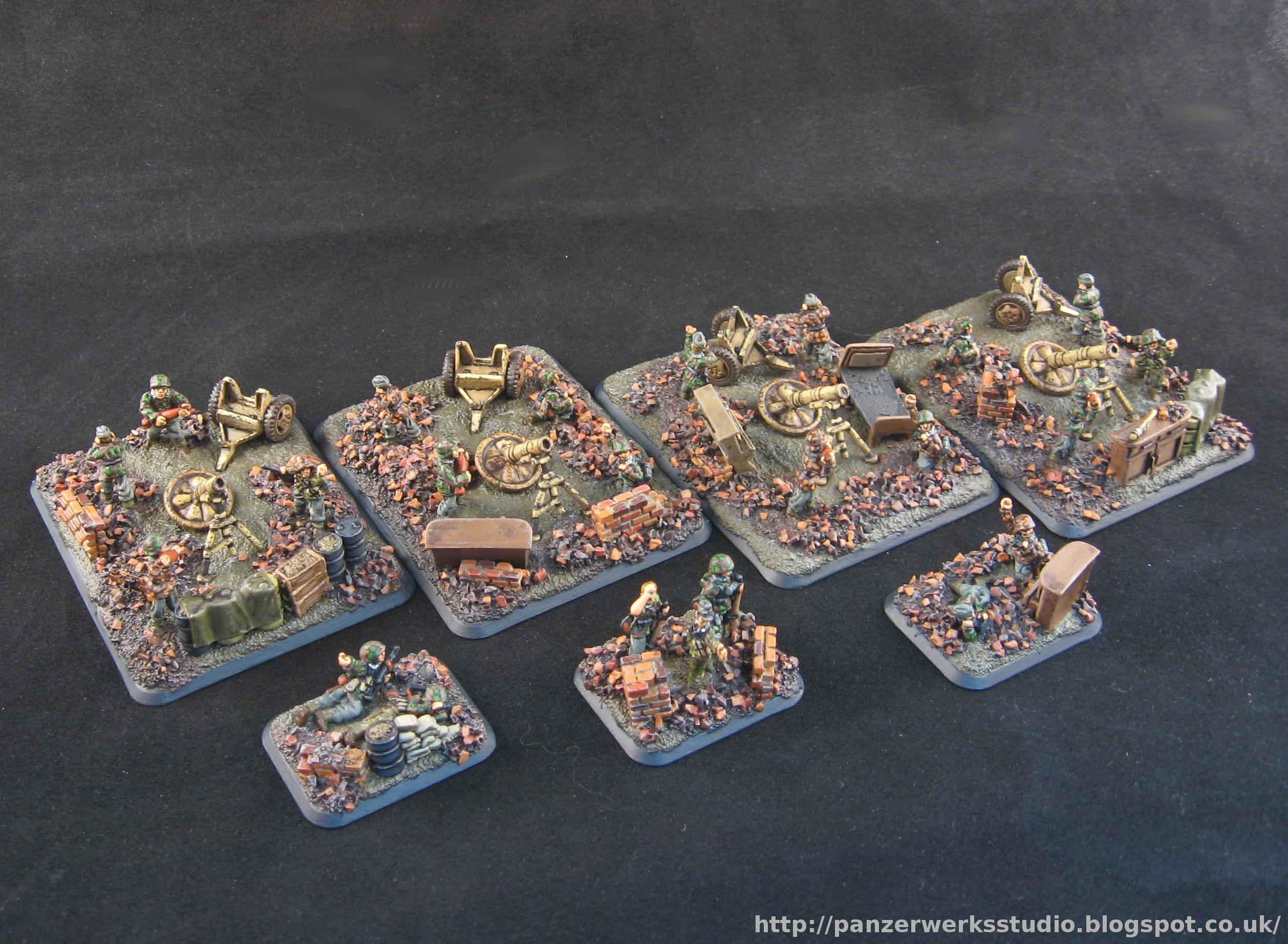 120mm, 120mm Mortar, Arnhem, Panzerwerksstudio, Panzerwerks_studio, Waffen Ss