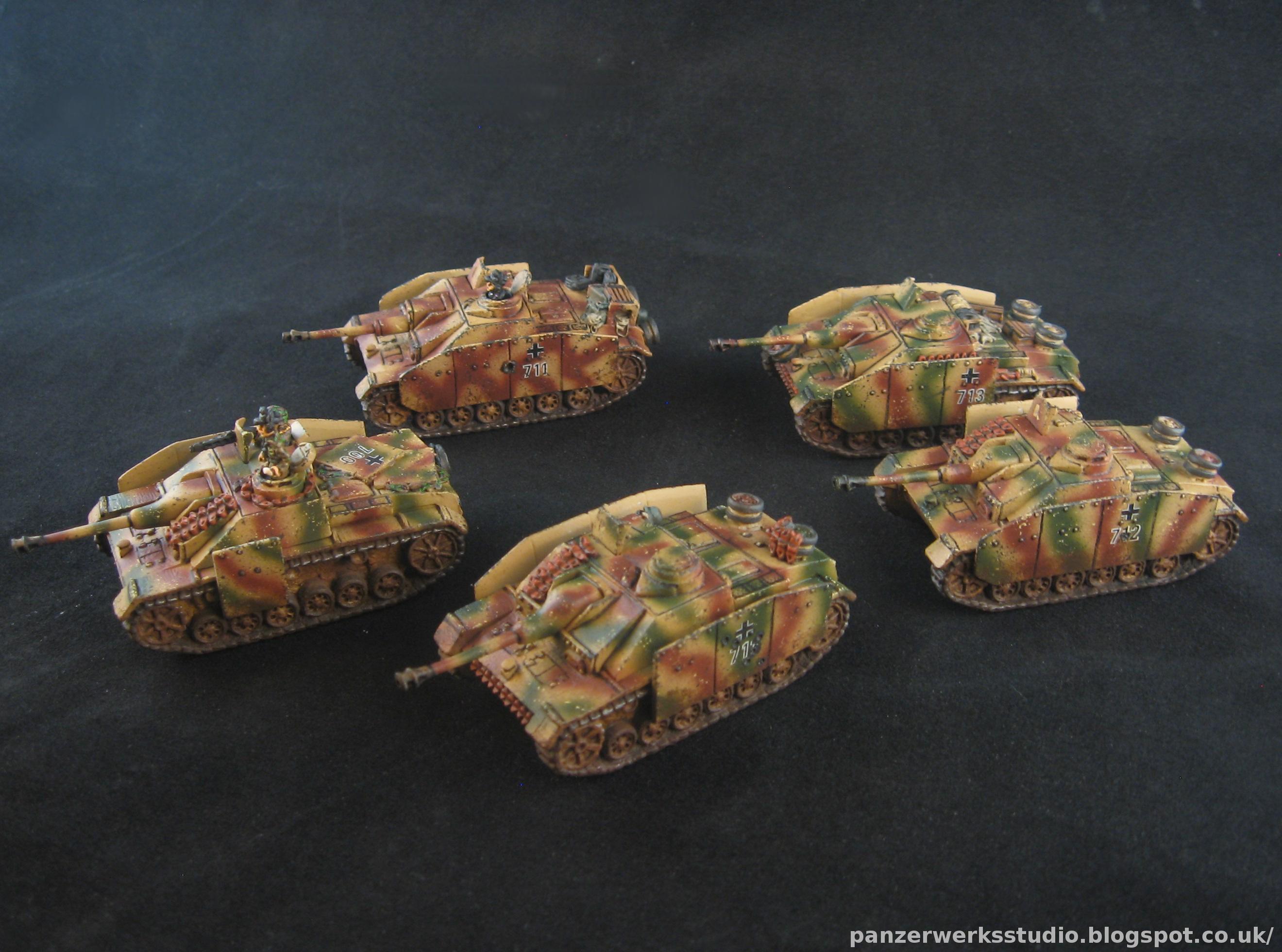Assault Gun, Normandy, Panzerwerks_studio, Stug, Waffen Ss