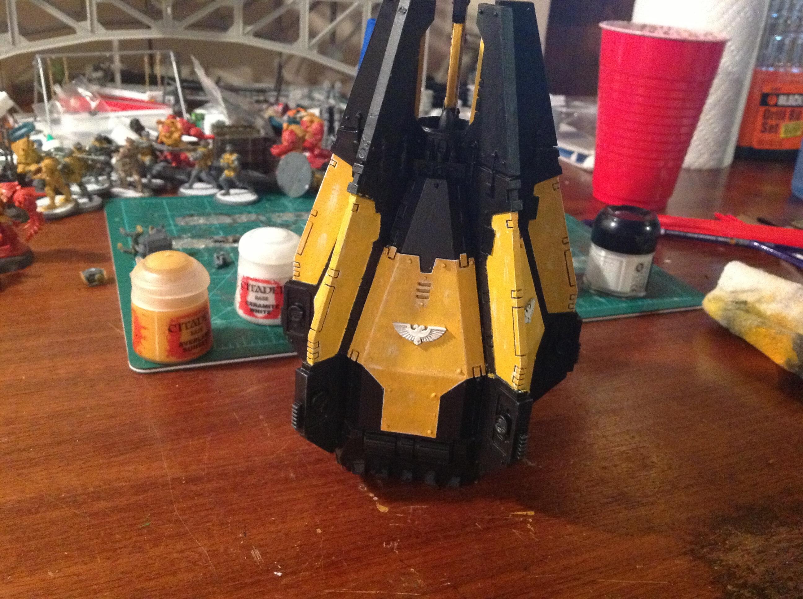 Yellow
