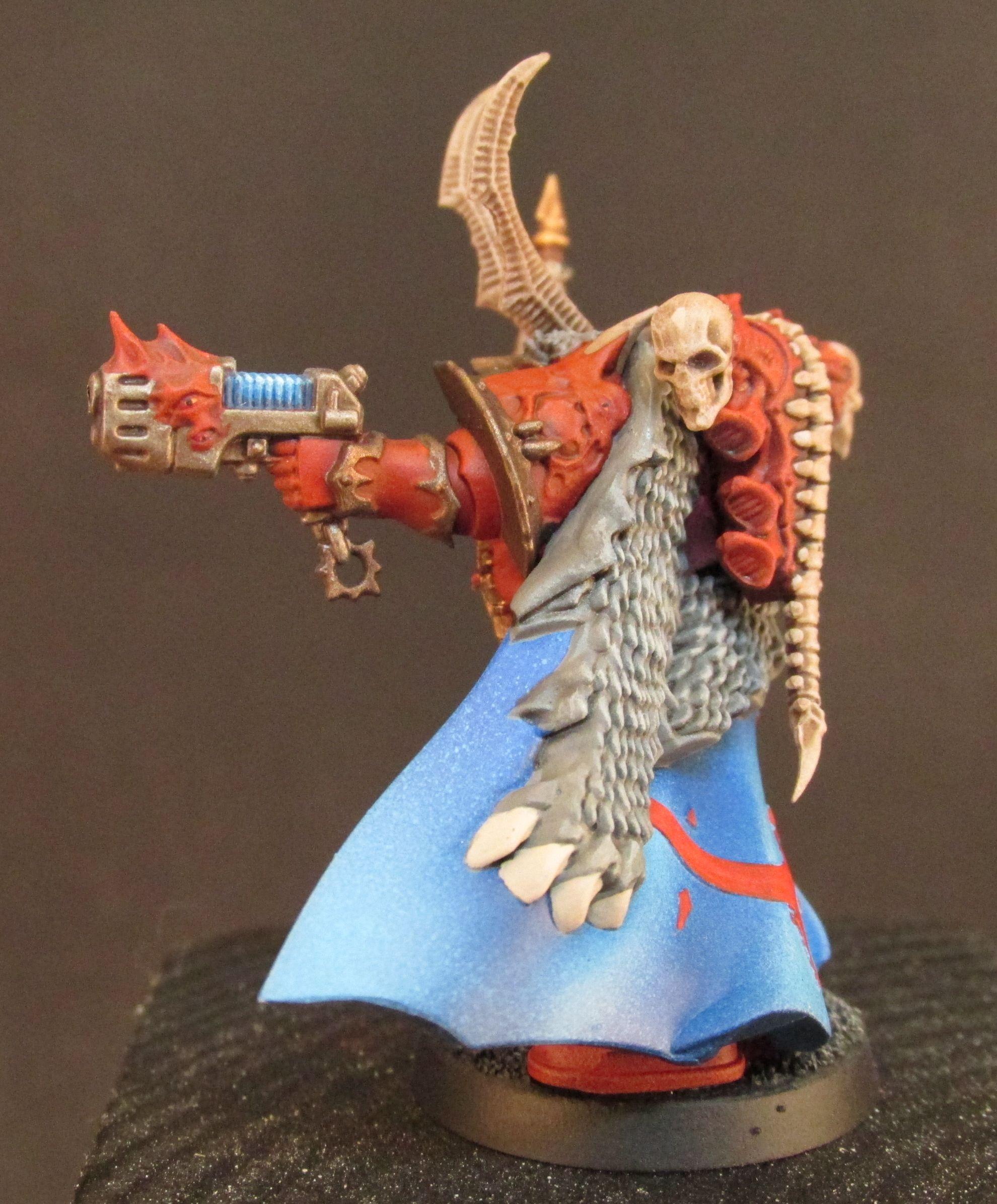 Chaos Space Marines, Kranon, Kranon Chaos Lord
