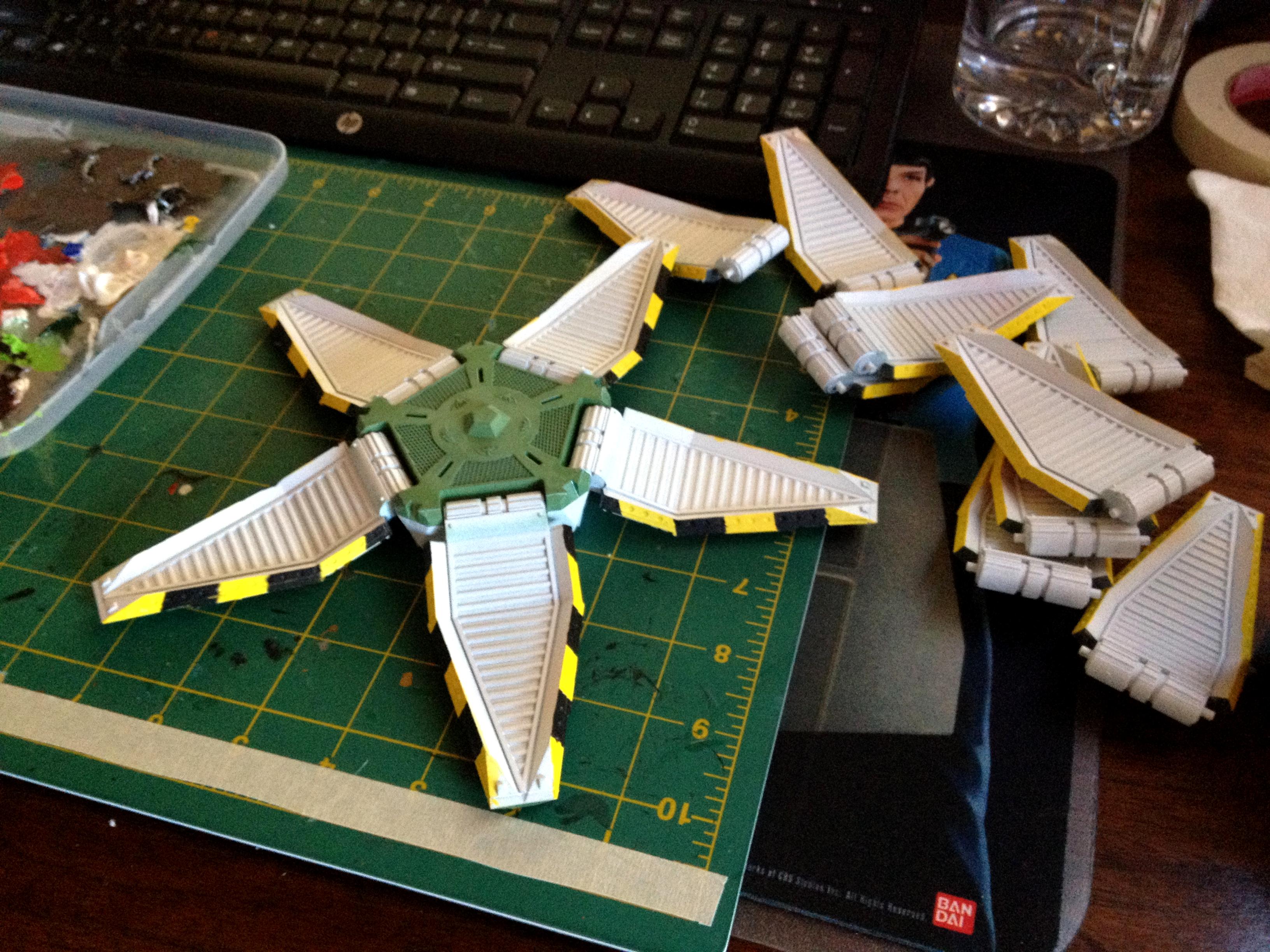 drop pod WIP