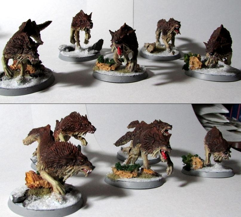 Fenrisian Wolves, Space Wolves, Sw, Wolf