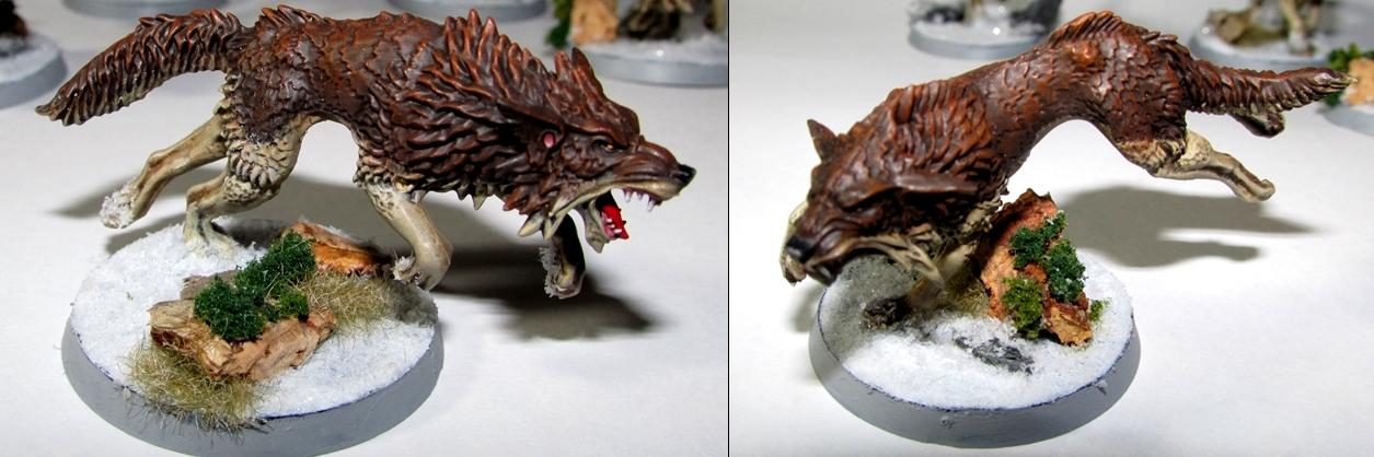 Fenrisian Wolves, Space Wolves, Sw, Wolf