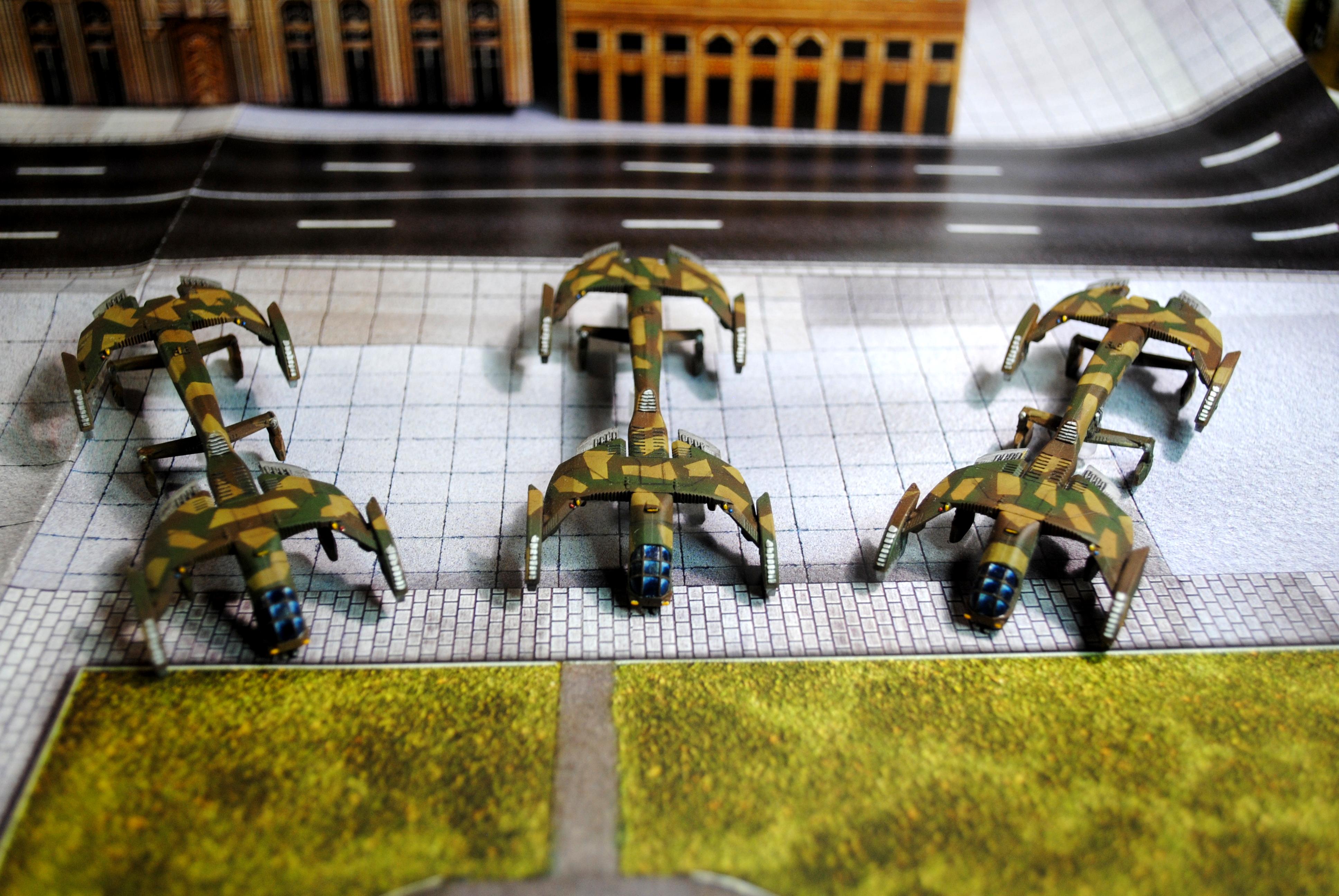 Dropzone Commander, Dzc, Ucm
