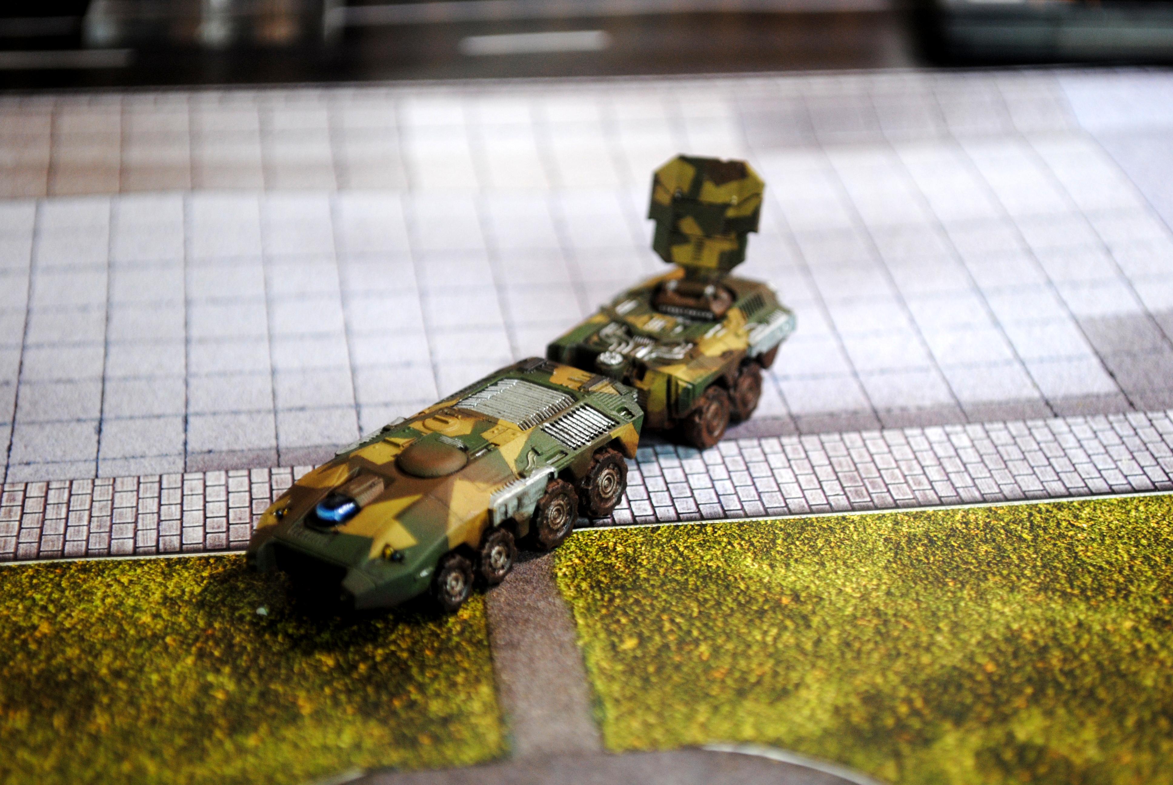 Dropzone Commander, Dzc, Ucm