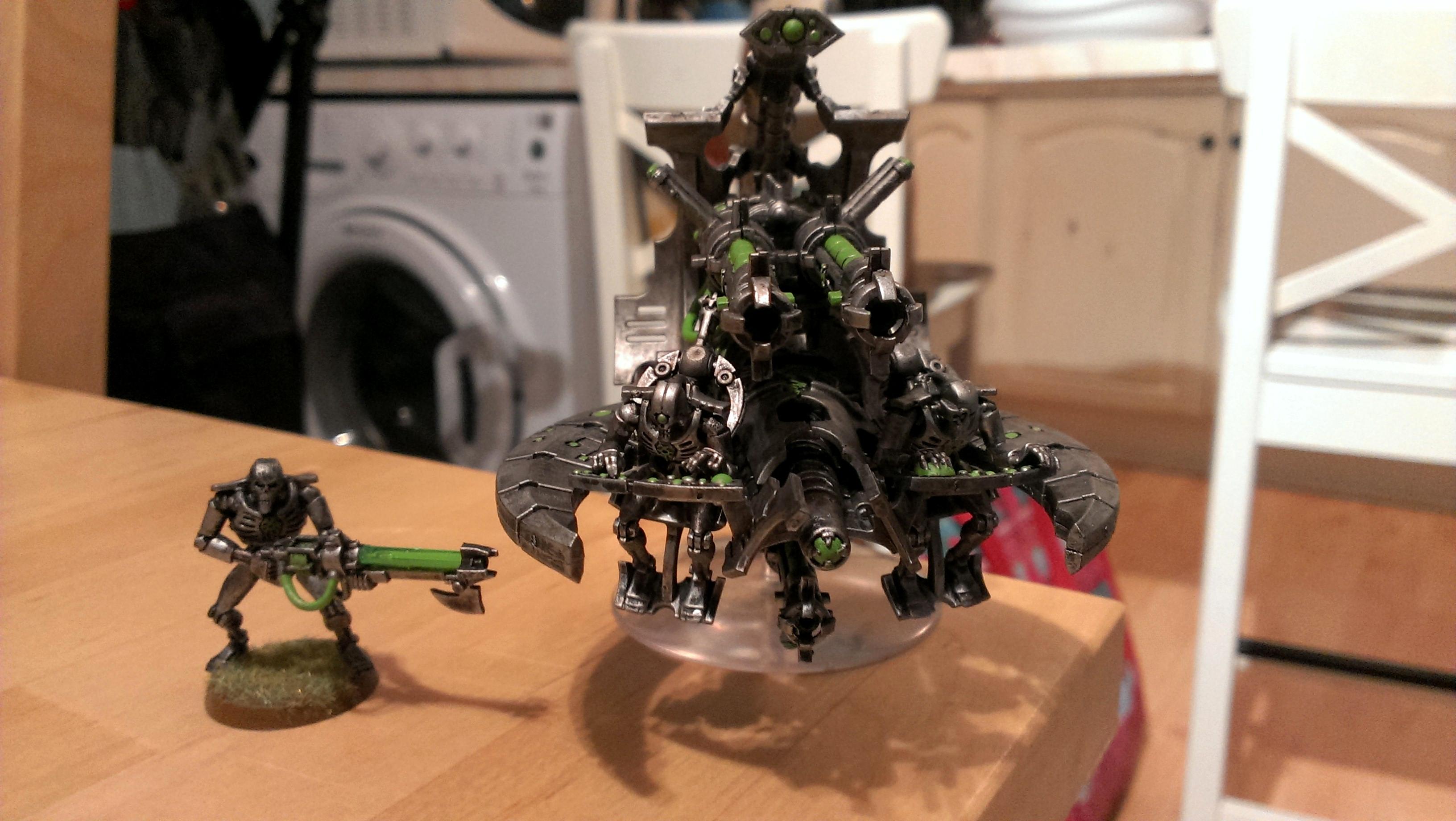 Annihilation Barge