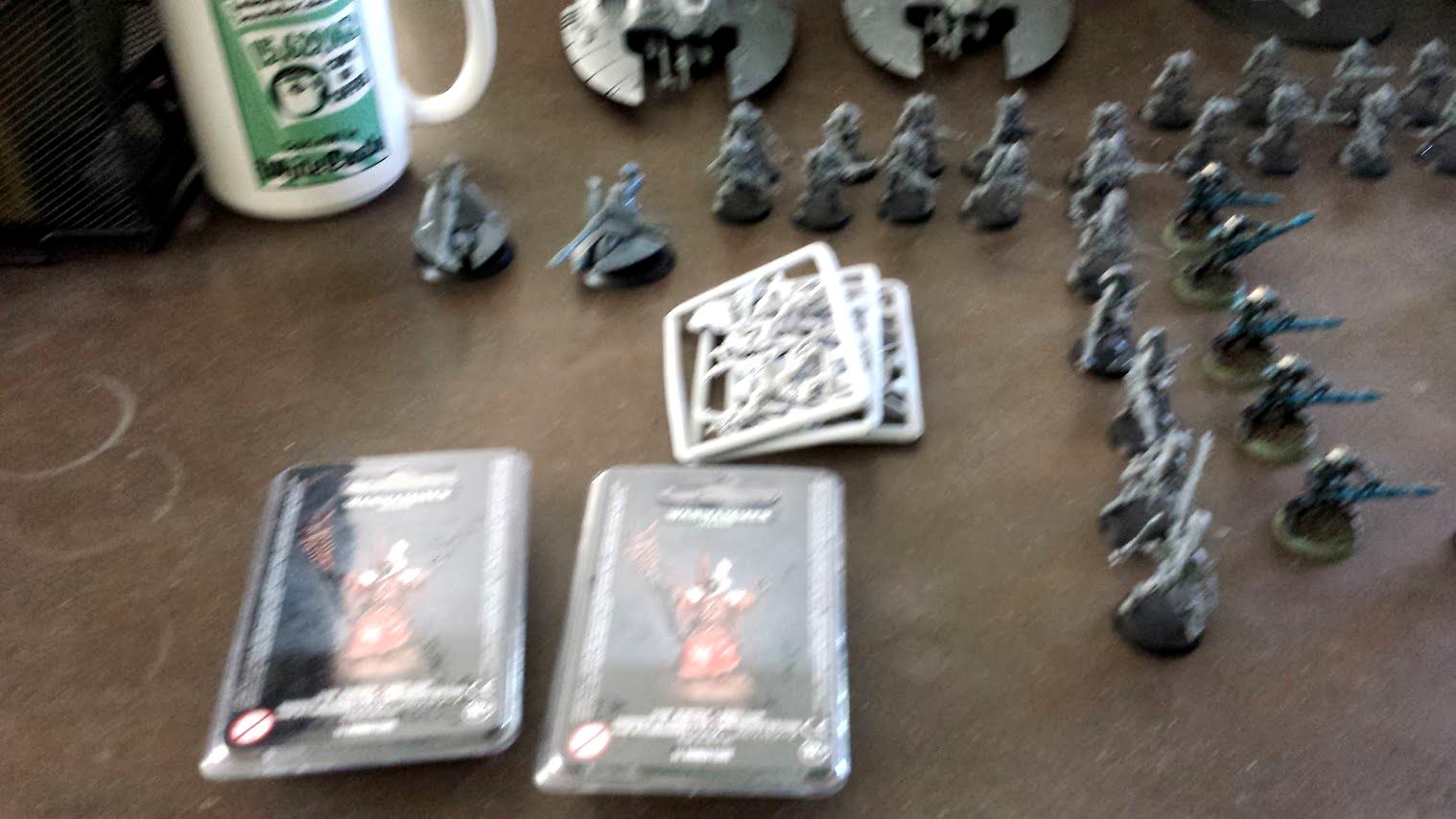 Eldar 4 Sale