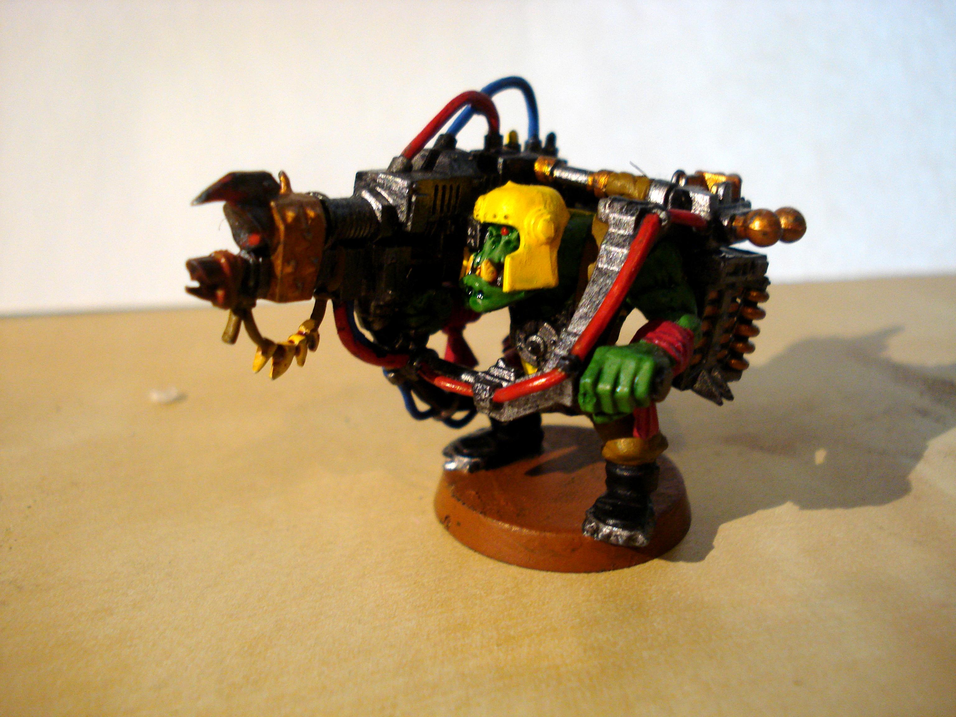 Ork Lootas, Orks, ork lootas