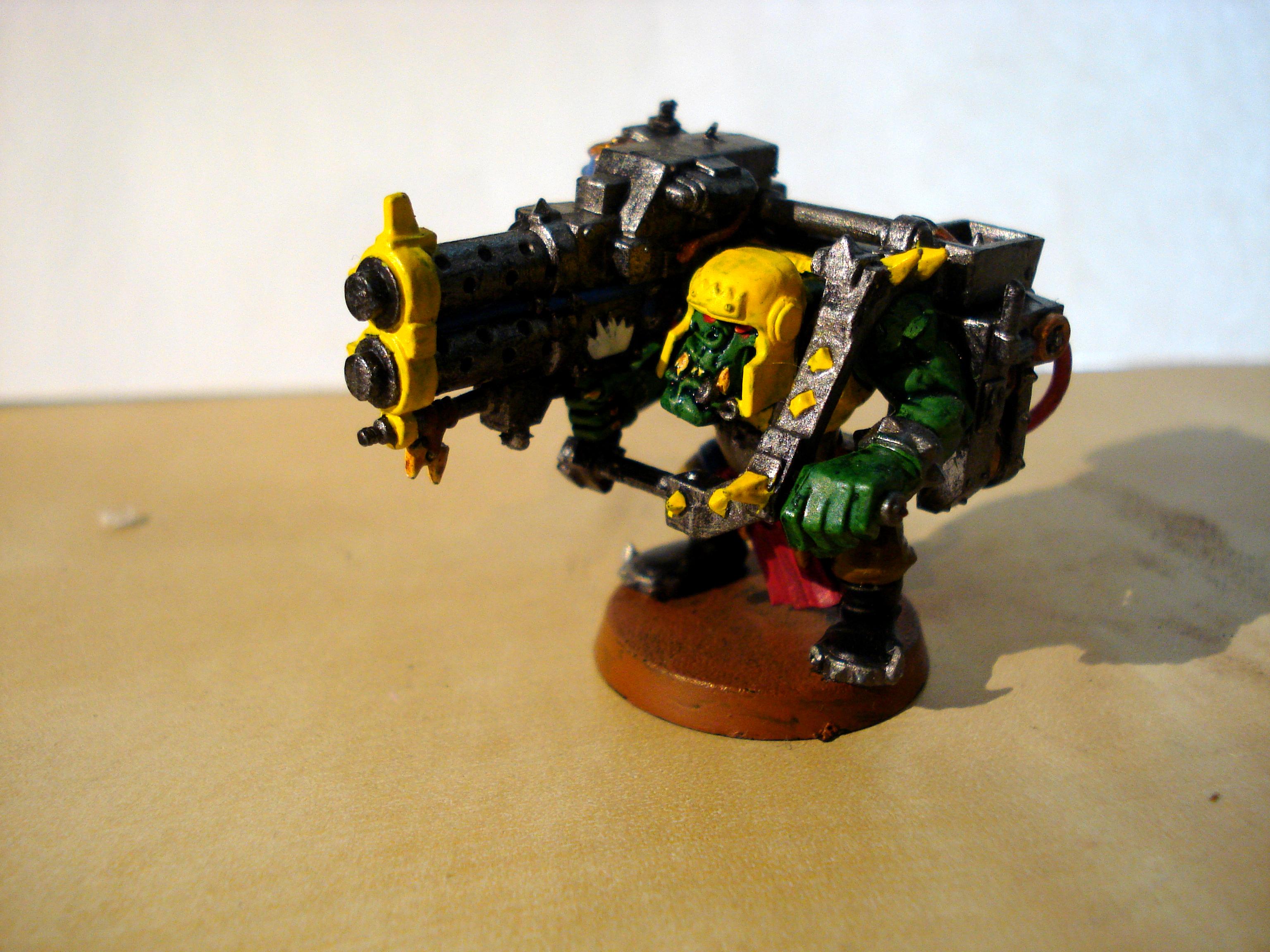 Ork Lootas, Orks, ork lootas