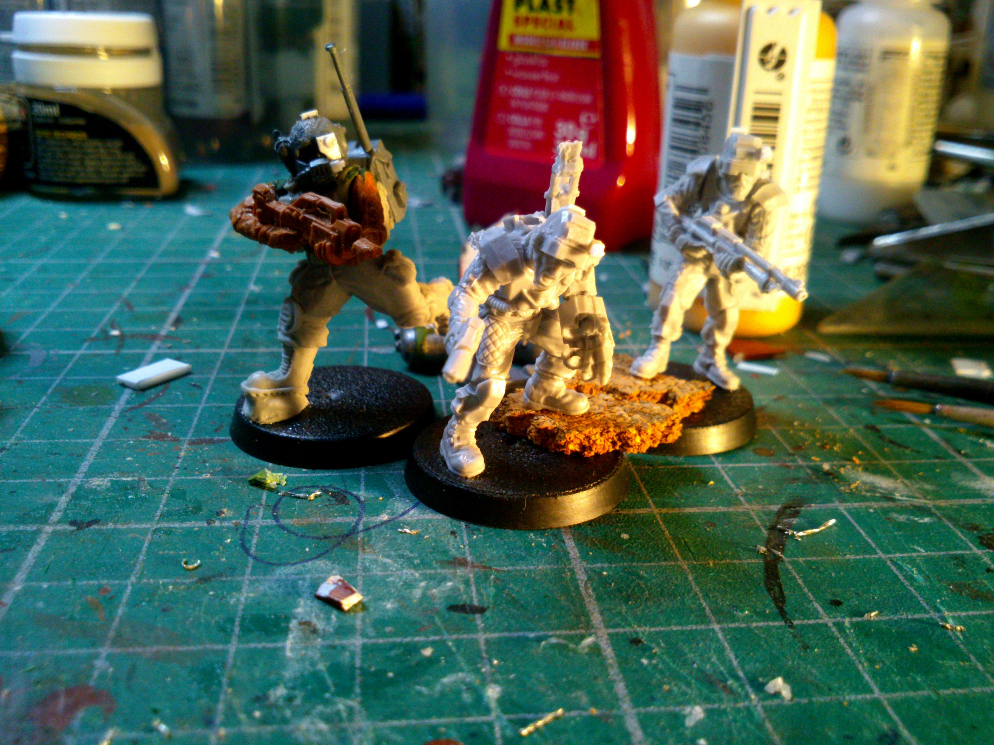 skitarii concept