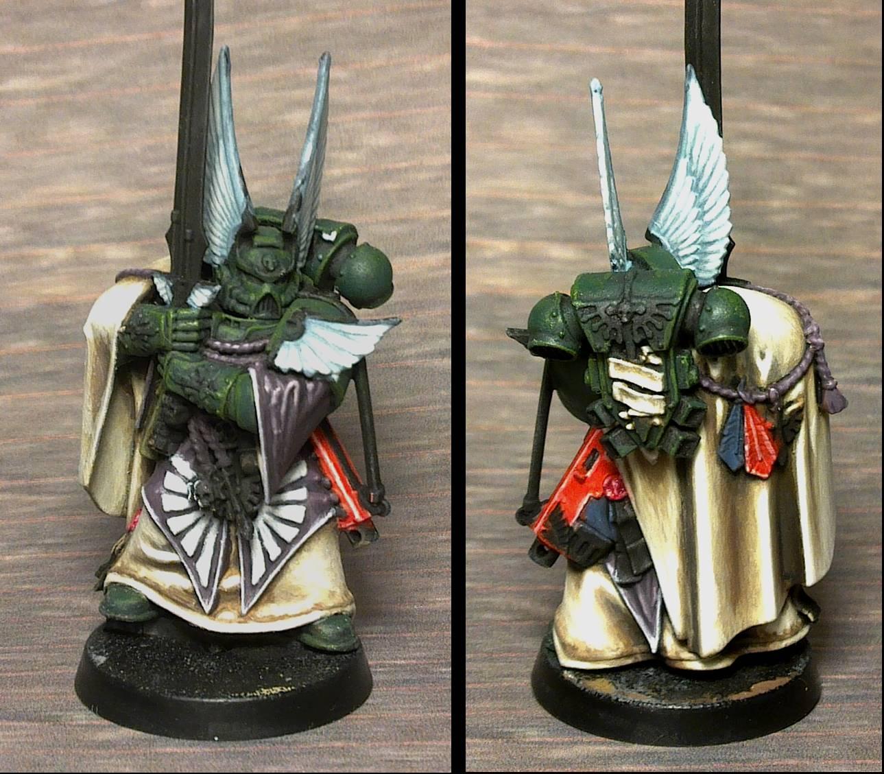 Dark Angels Chapter Master pip 2
