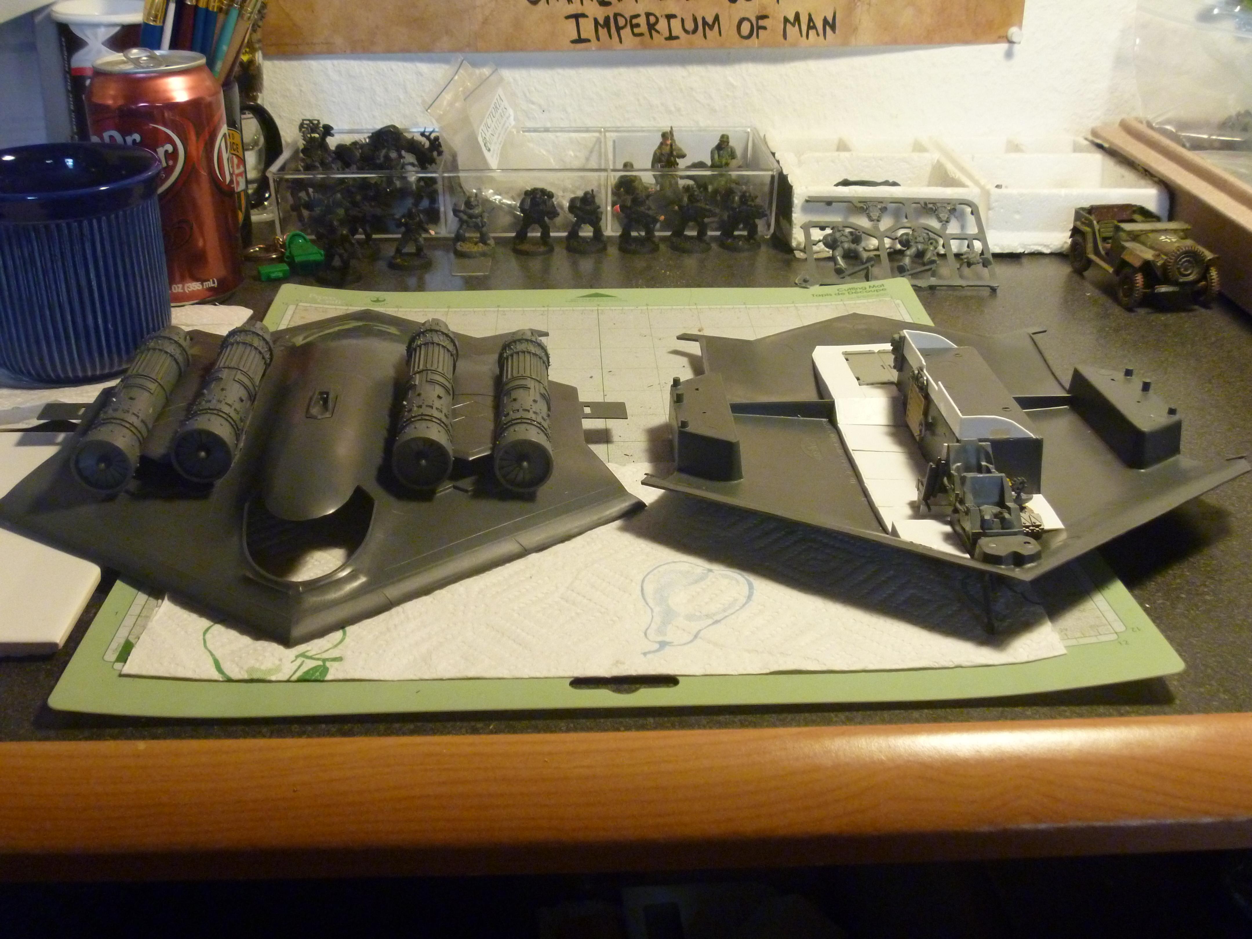Aircraft, Apocalypse, Imperial Guard, Imperial Navy, Super-heavy, Warhammer 40,000